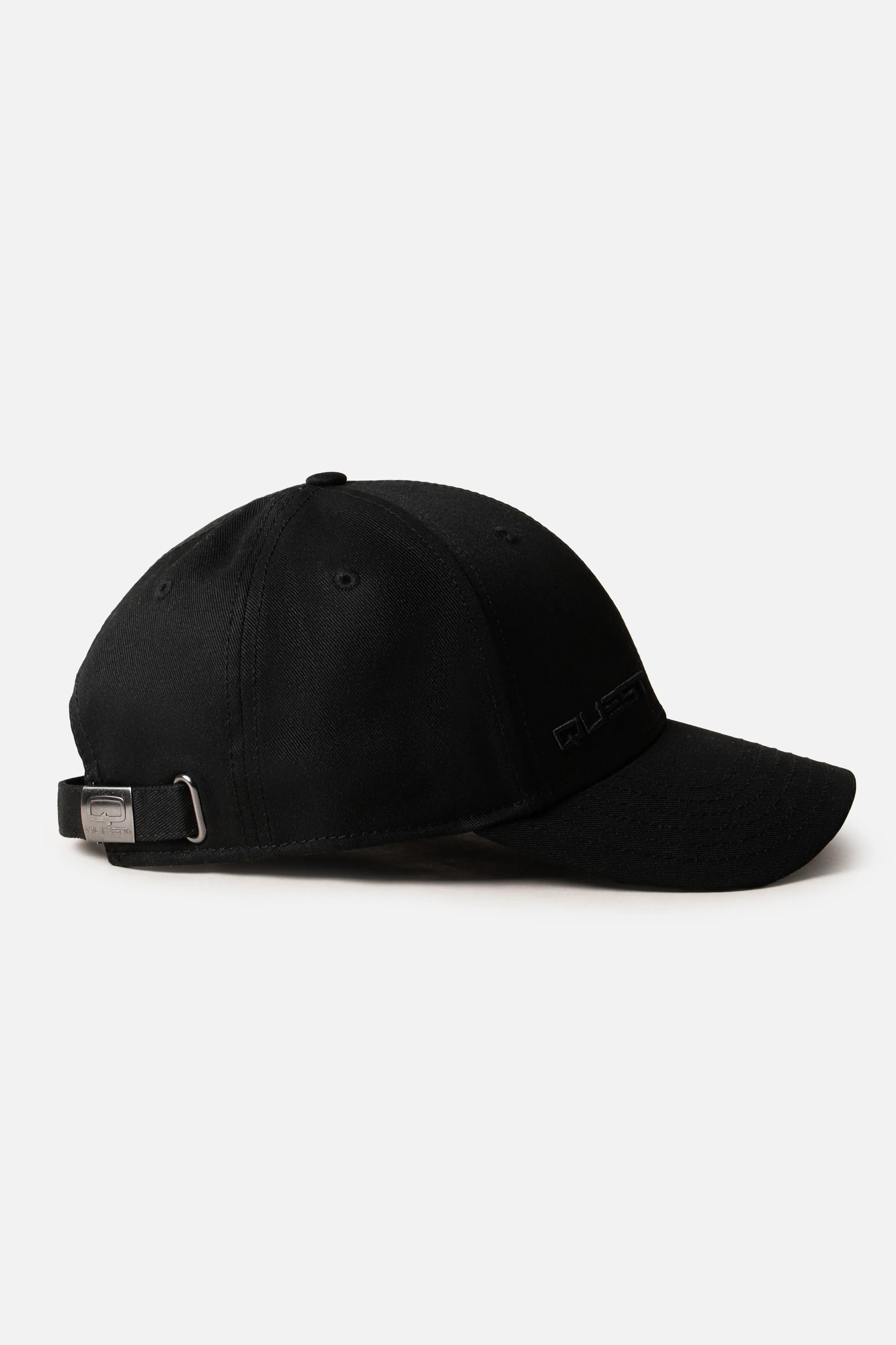 GORRA BEISBOLERA COLOR NEGRO