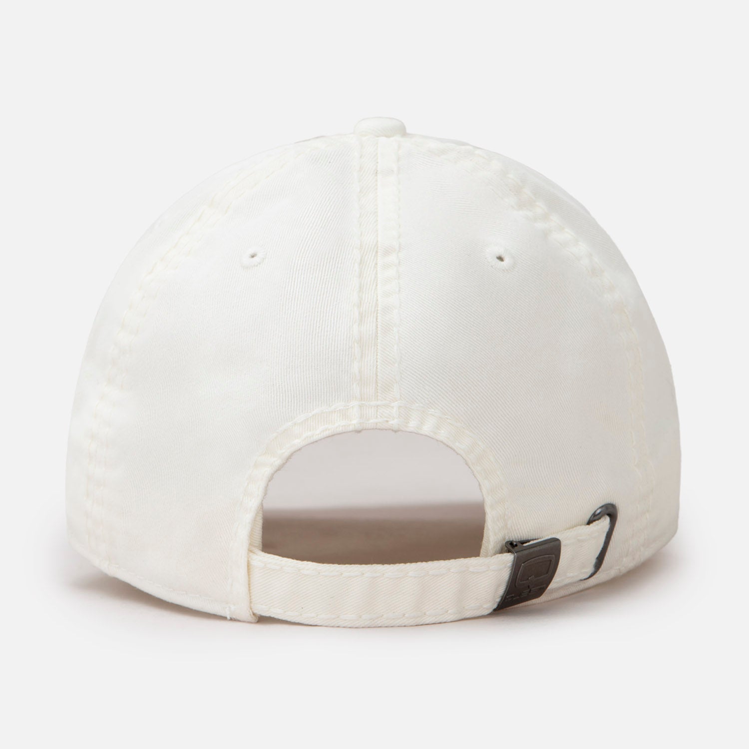 GORRA BEISBOLERA COLOR IVORY MARFIL