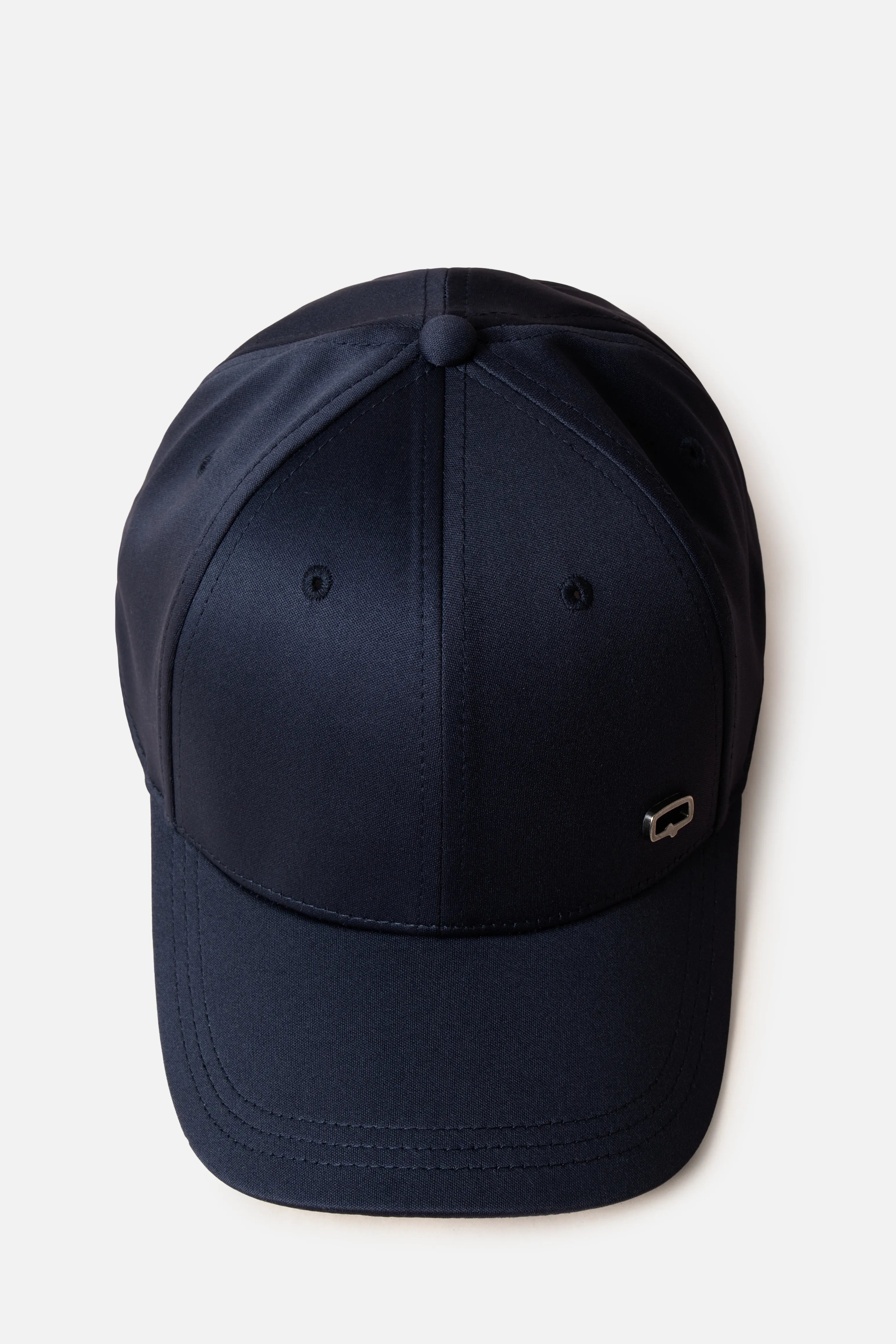 GORRA BEISBOLERA COLOR AZUL OSCURO