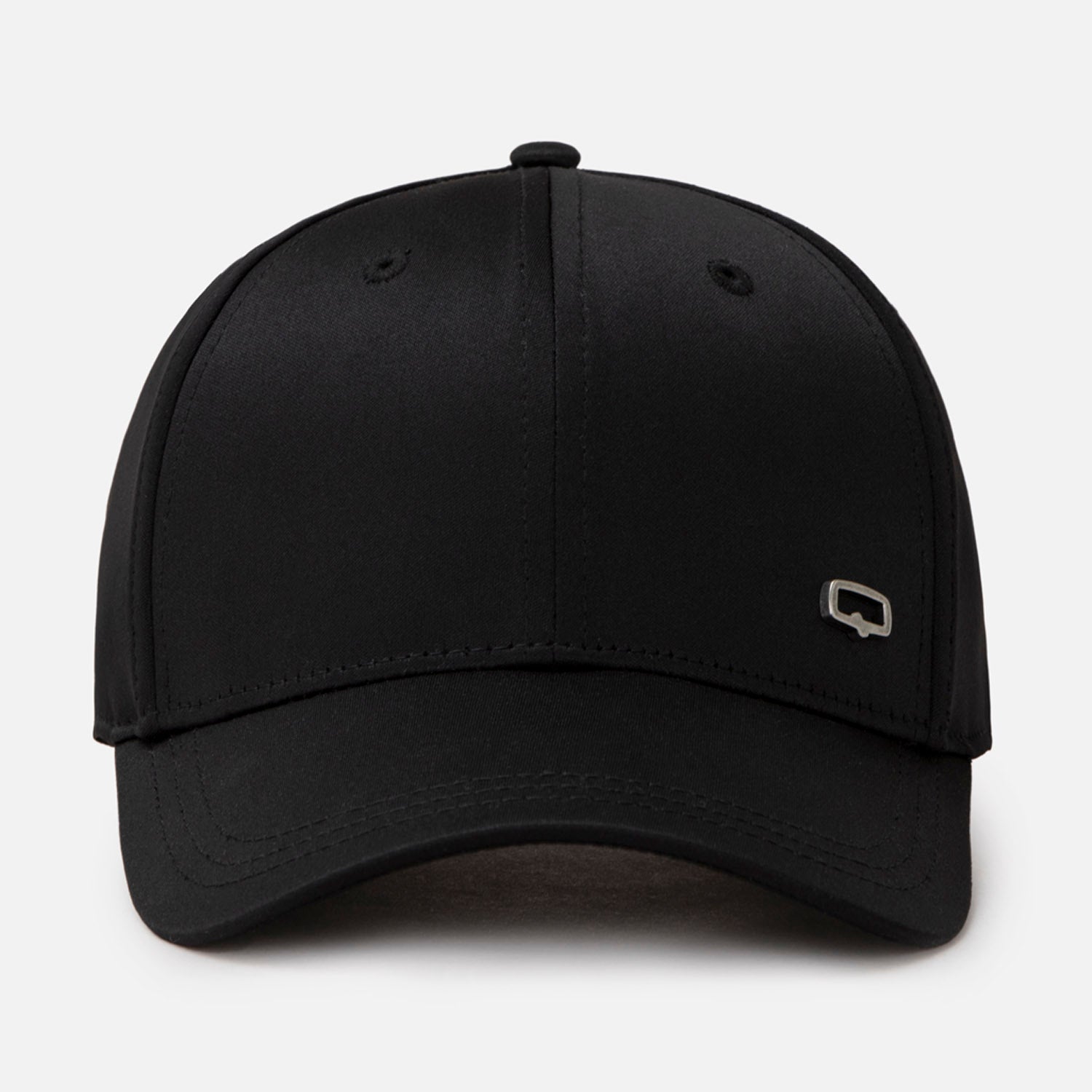GORRA BEISBOLERA COLOR NEGRO