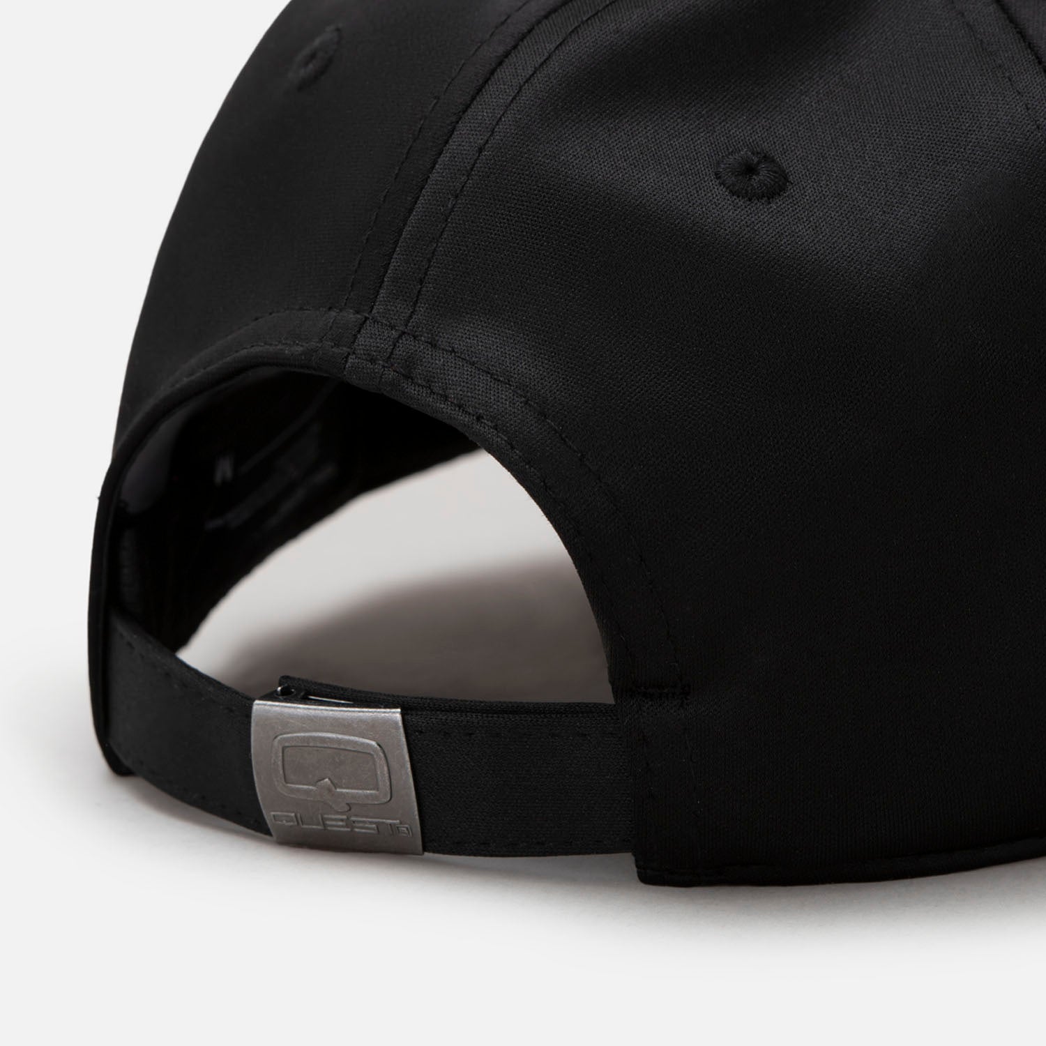 GORRA BEISBOLERA COLOR NEGRO