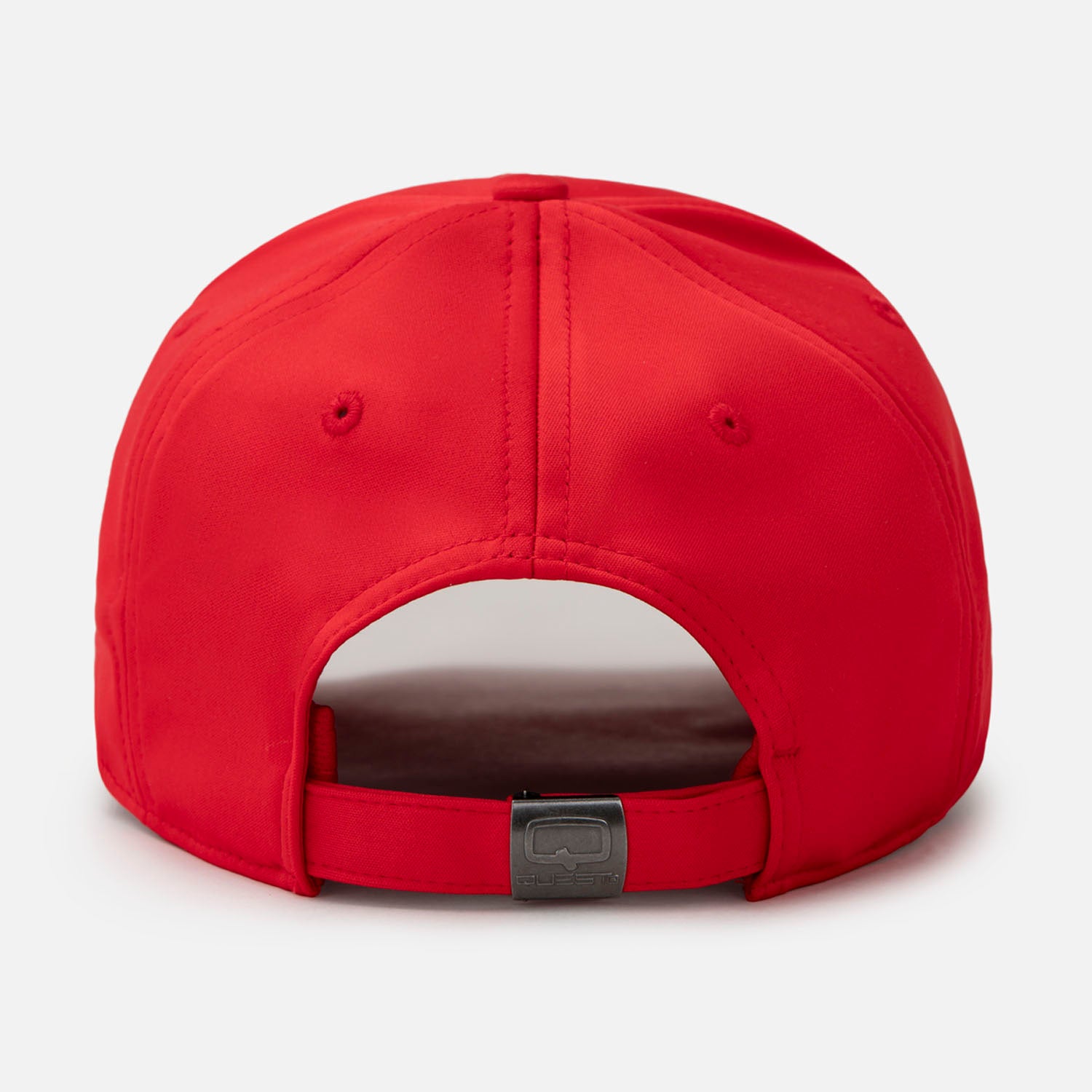 GORRA BEISBOLERA COLOR ROJO