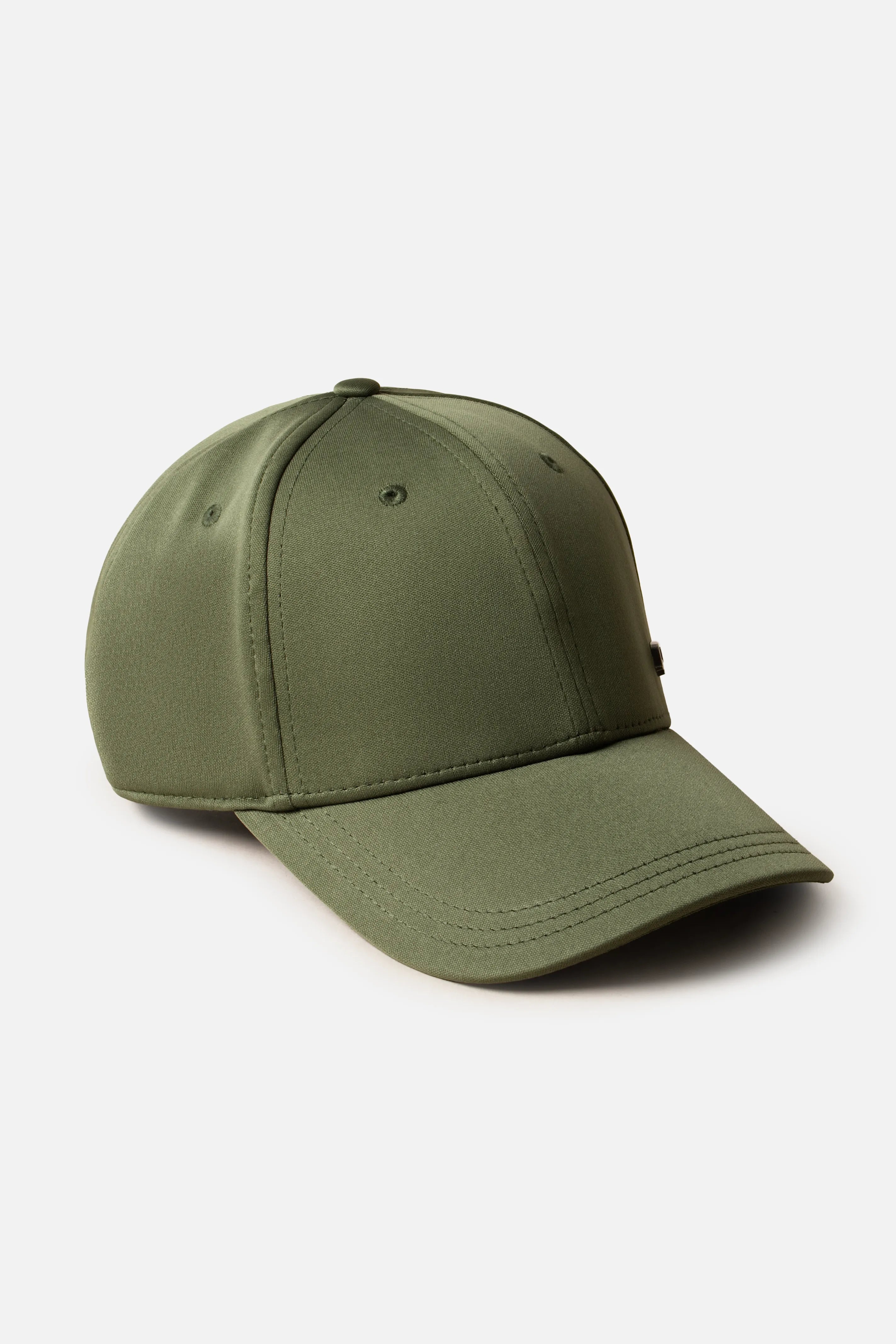 GORRA BEISBOLERA COLOR DARK OLIVA