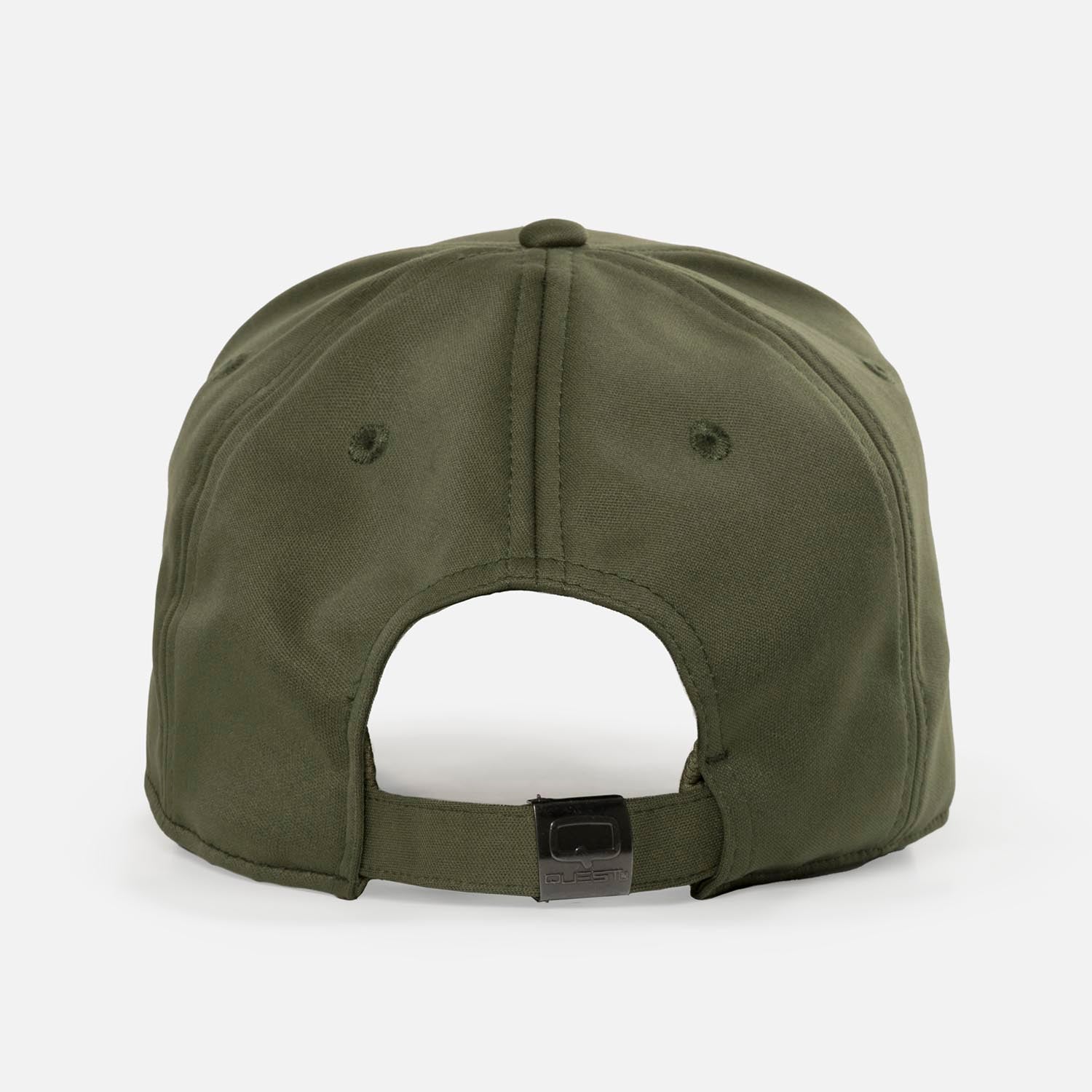 GORRA BEISBOLERA COLOR DARK OLIVA