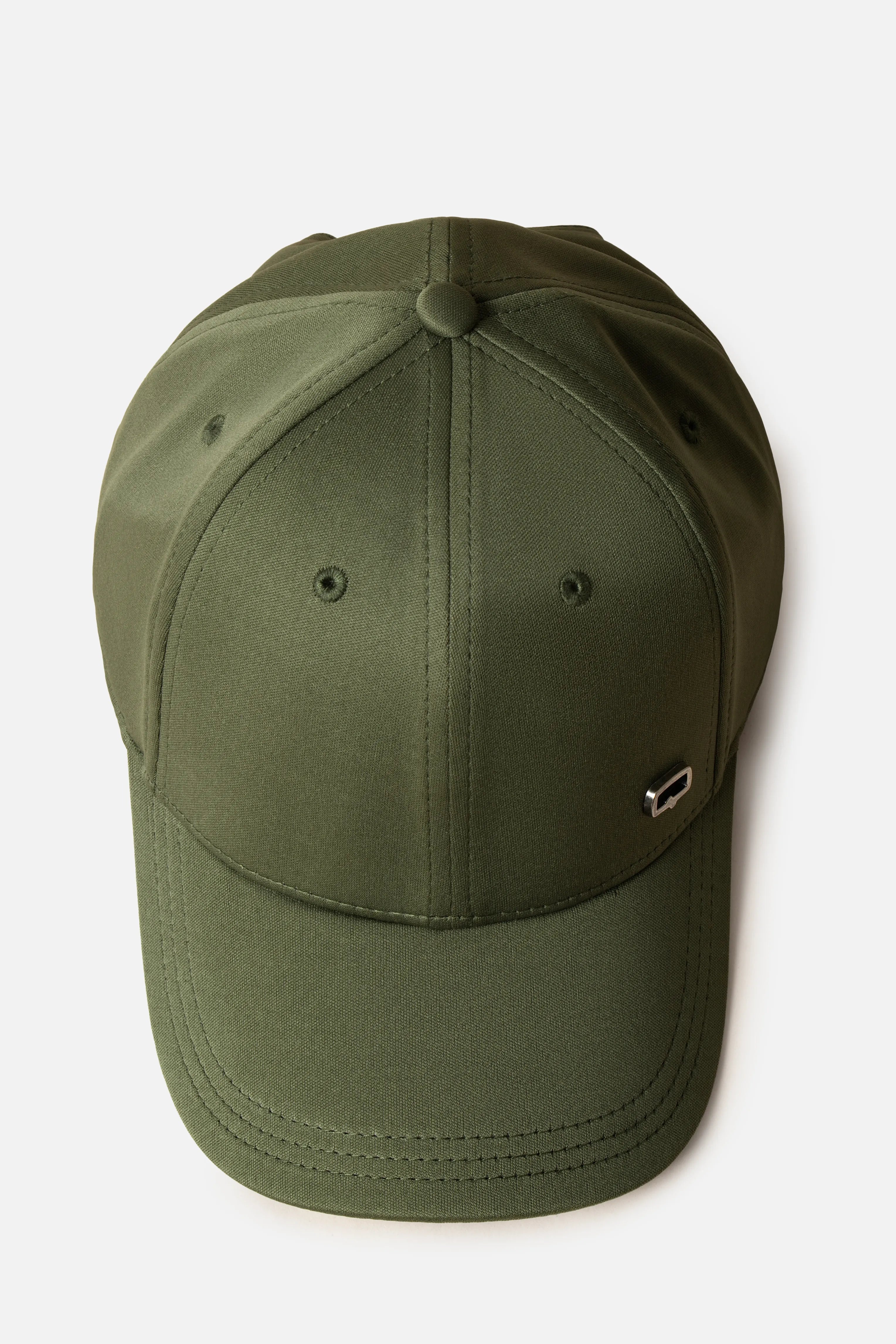 GORRA BEISBOLERA COLOR DARK OLIVA
