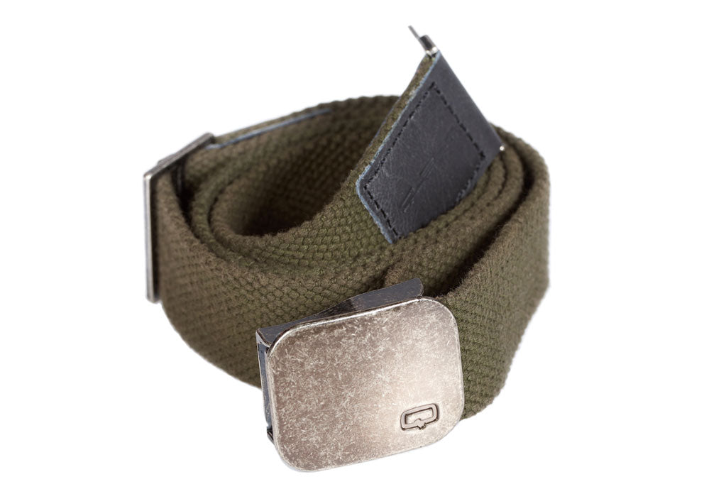 CORREA REATA COLOR VERDE MILITAR