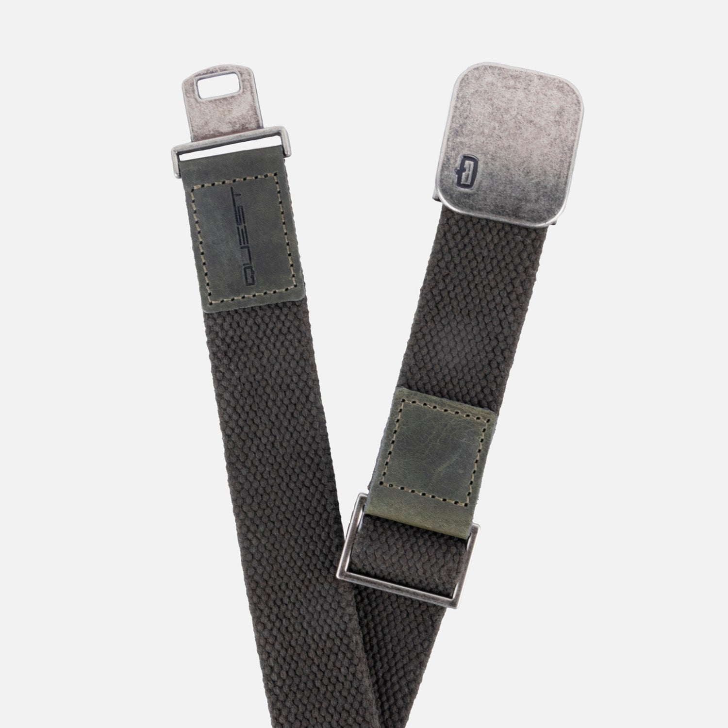 CORREA REATA COLOR VERDE MILITAR