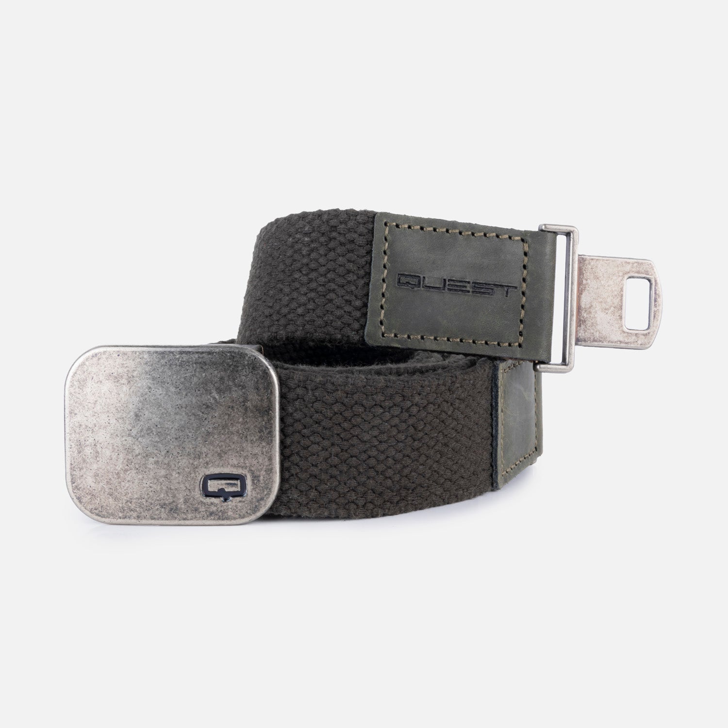 CORREA REATA COLOR VERDE MILITAR