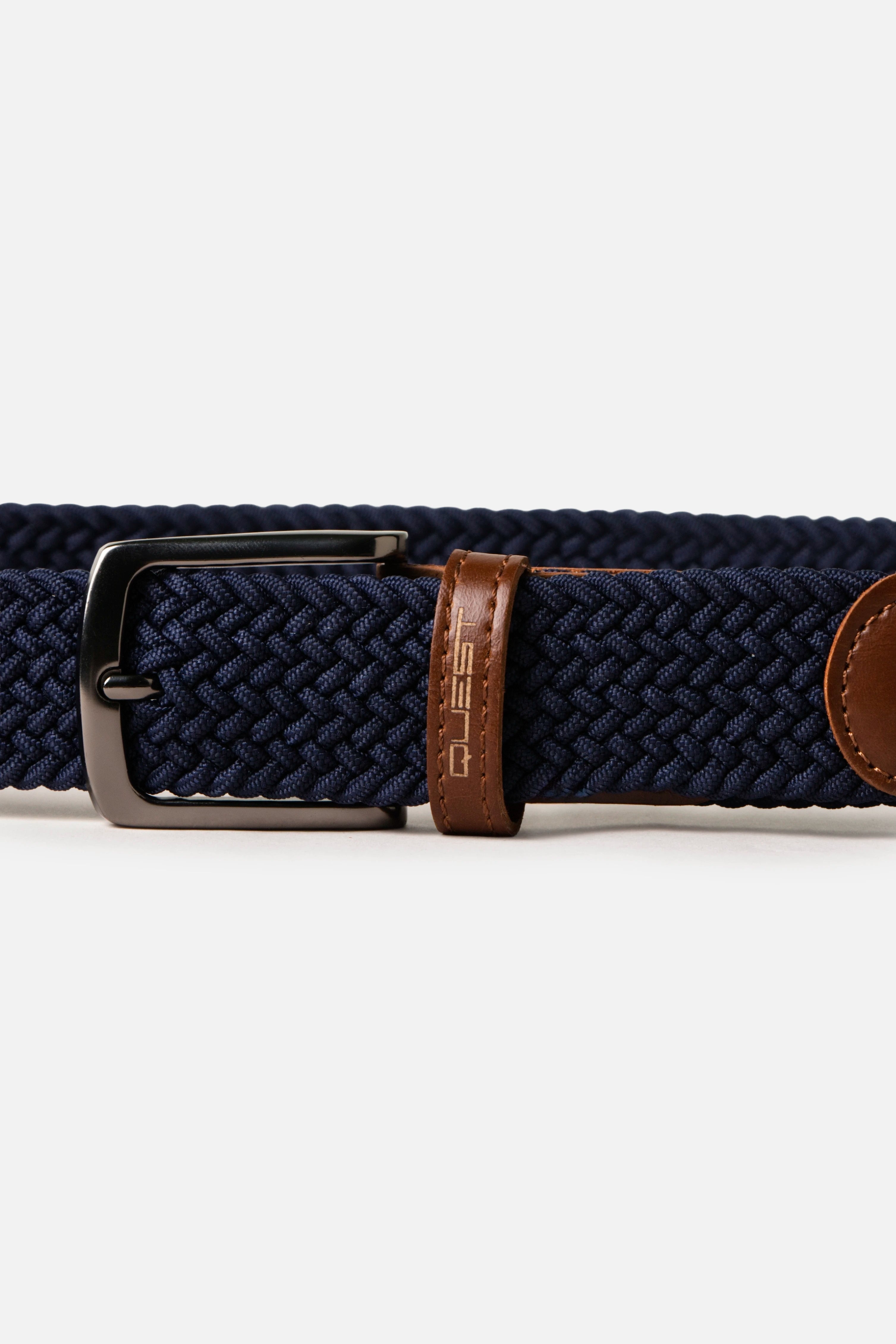 CORREA REATA COLOR AZUL OSCURO