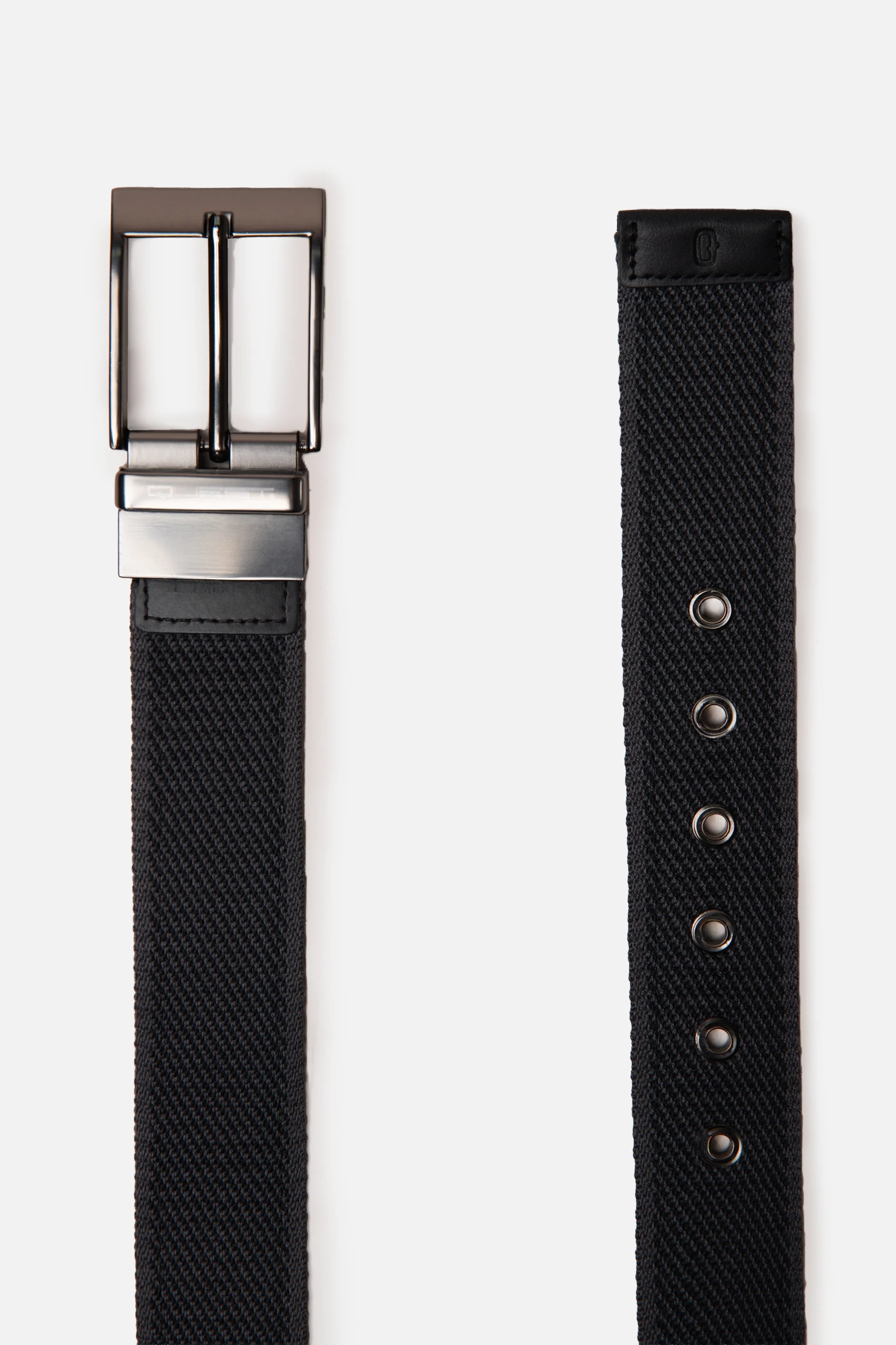 CORREA CUERO COLOR NEGRO