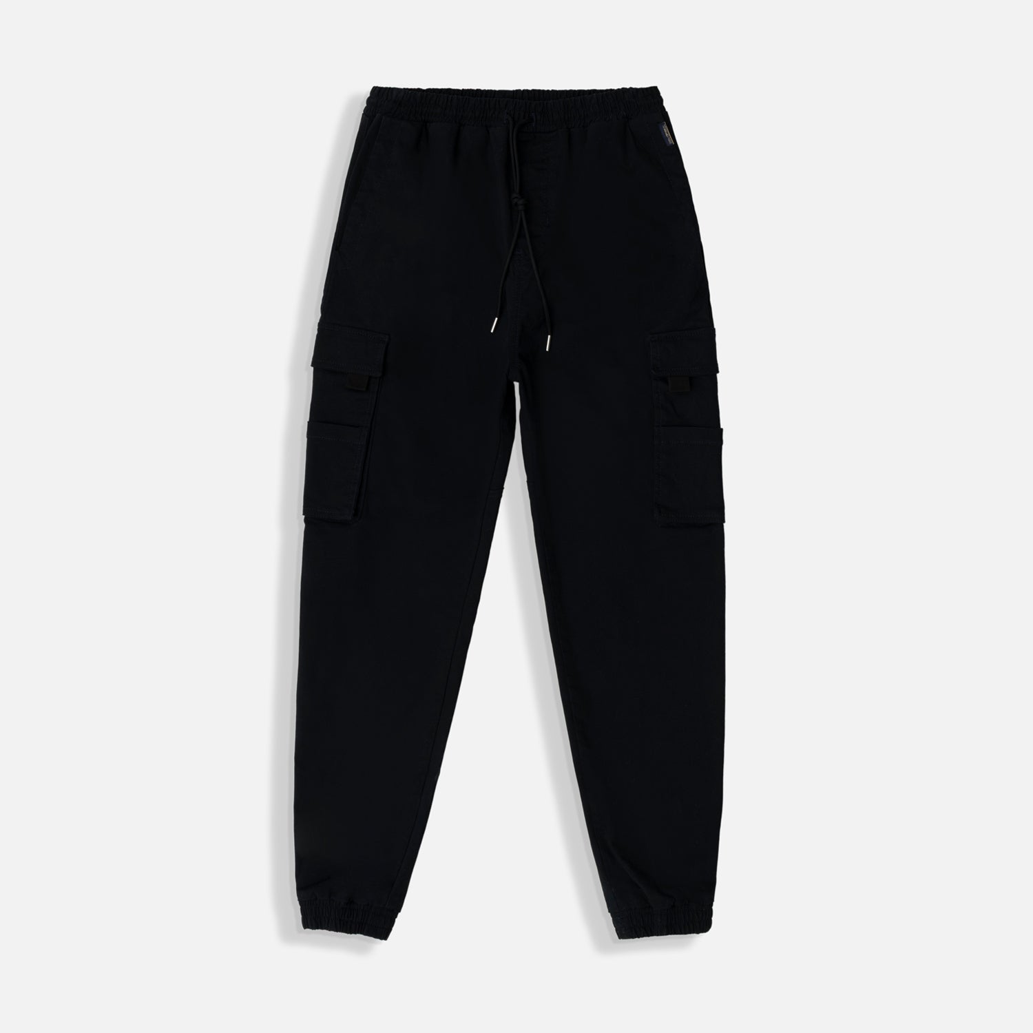 PANTALON JOGG COLOR AZUL OSCURO