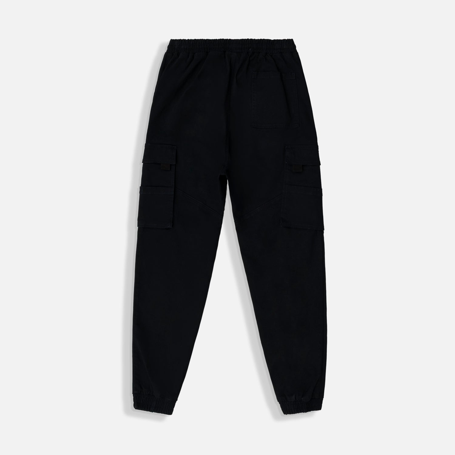 PANTALON JOGG COLOR AZUL OSCURO