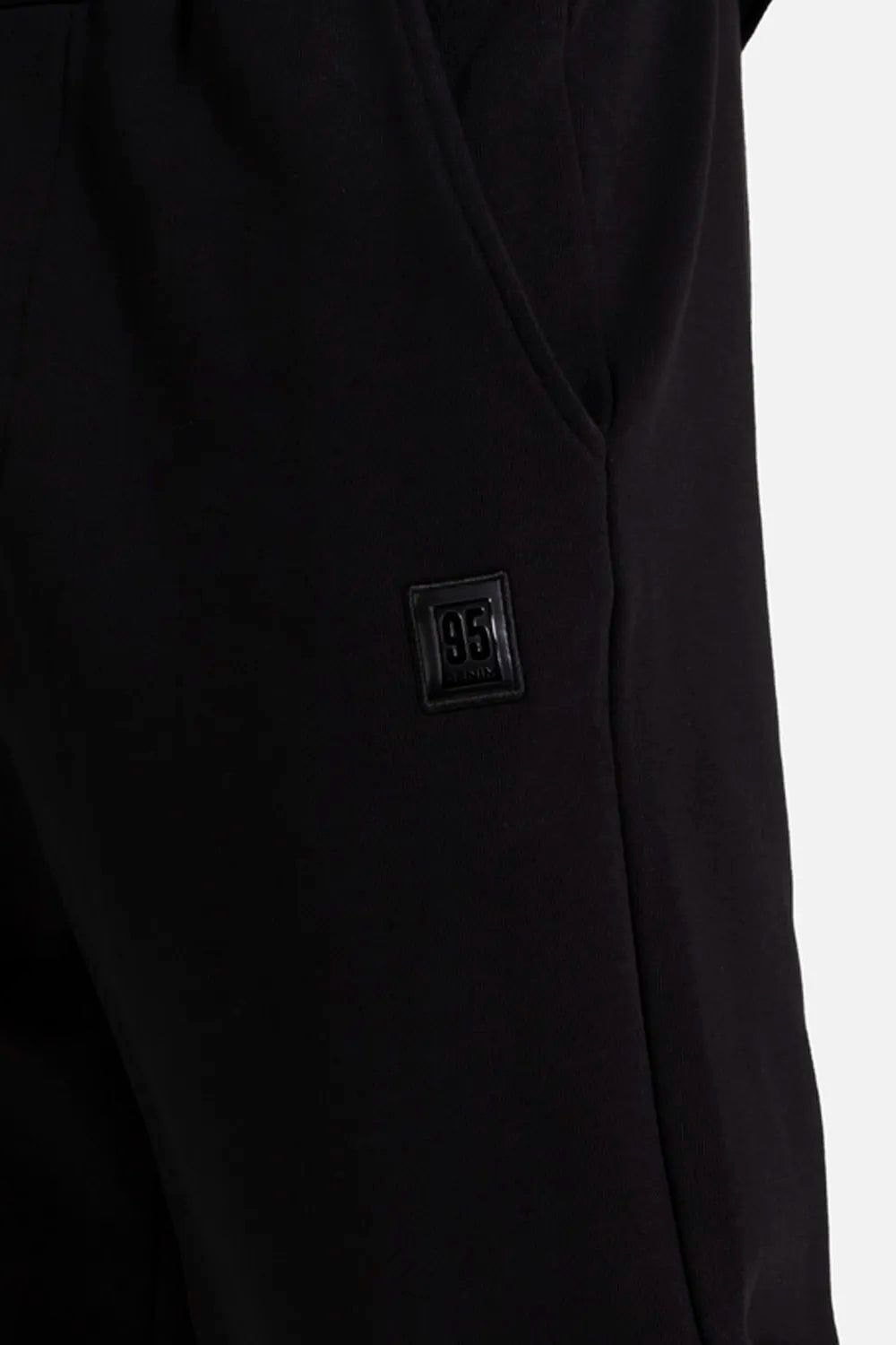 PANTALON JOGG COLOR NEGRO