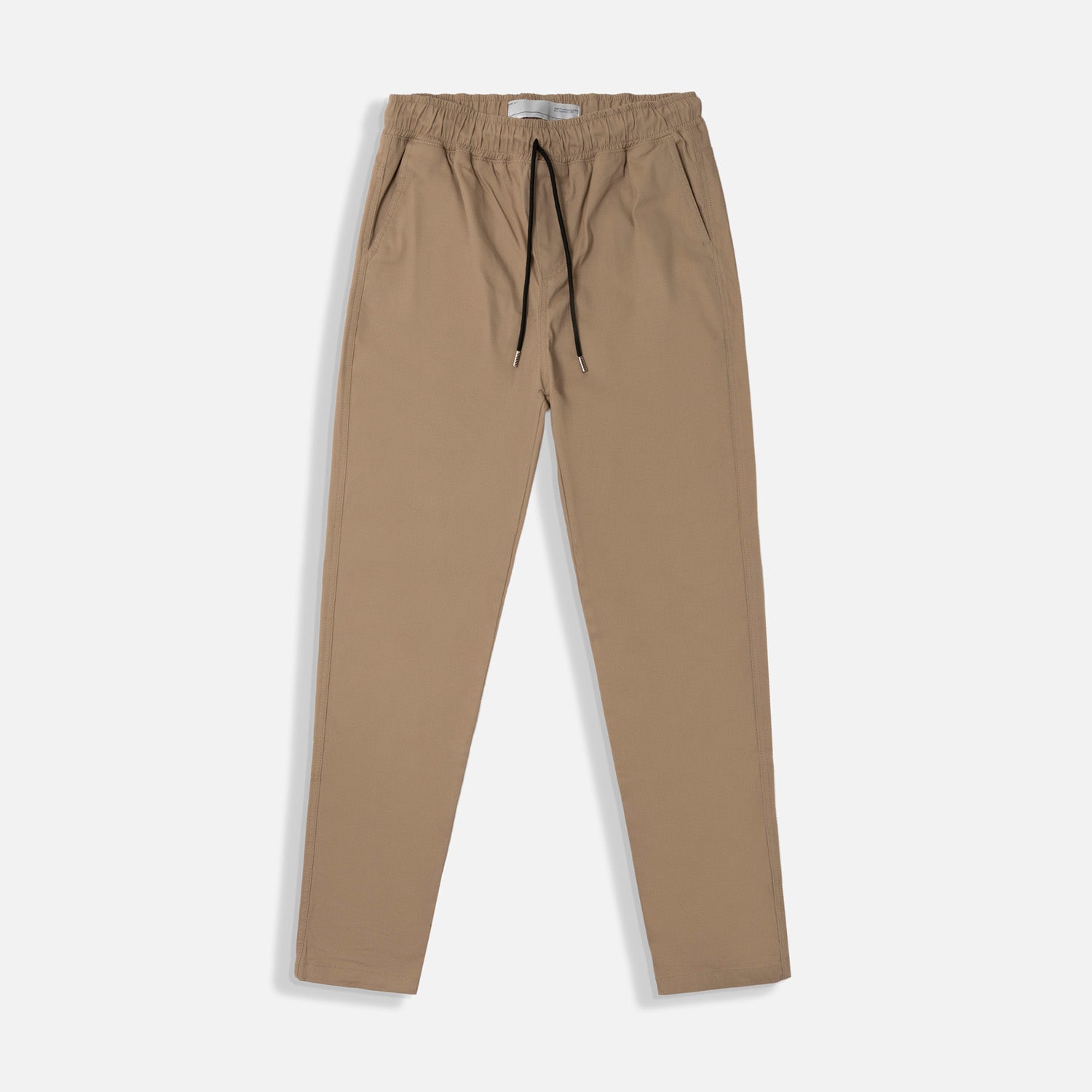 PANTALON JOGG COLOR BEIGE