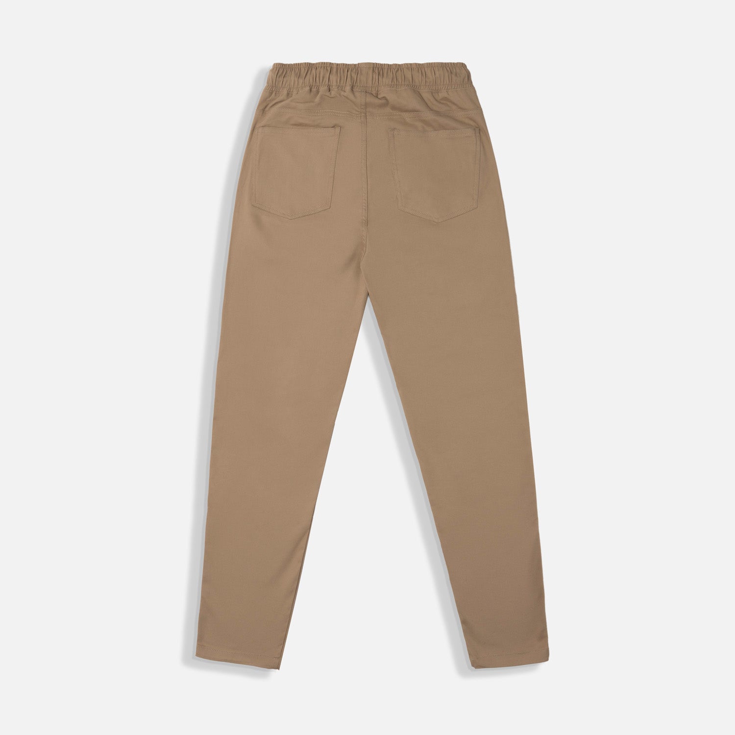 PANTALON JOGG COLOR BEIGE