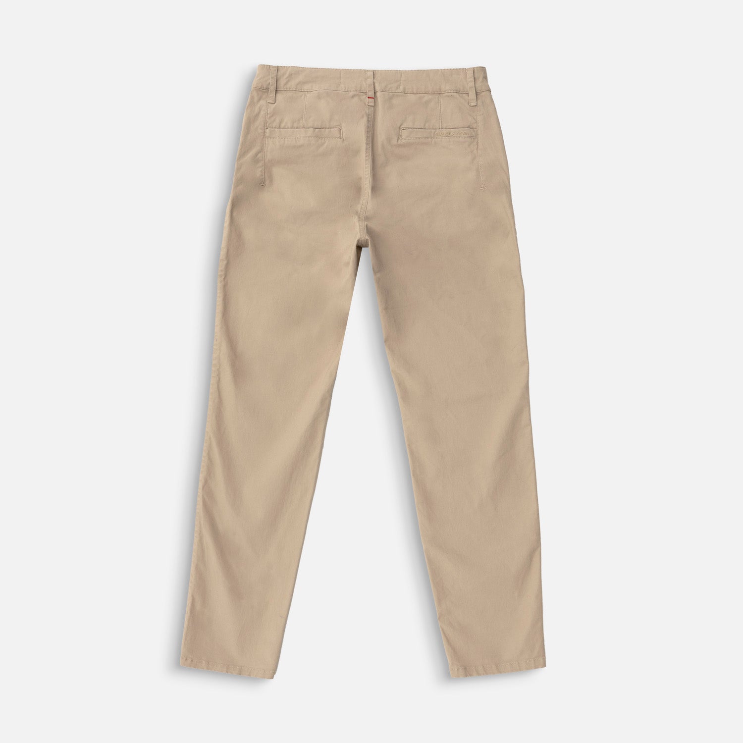 PANTALON TIPO CHINO COLOR BEIGE