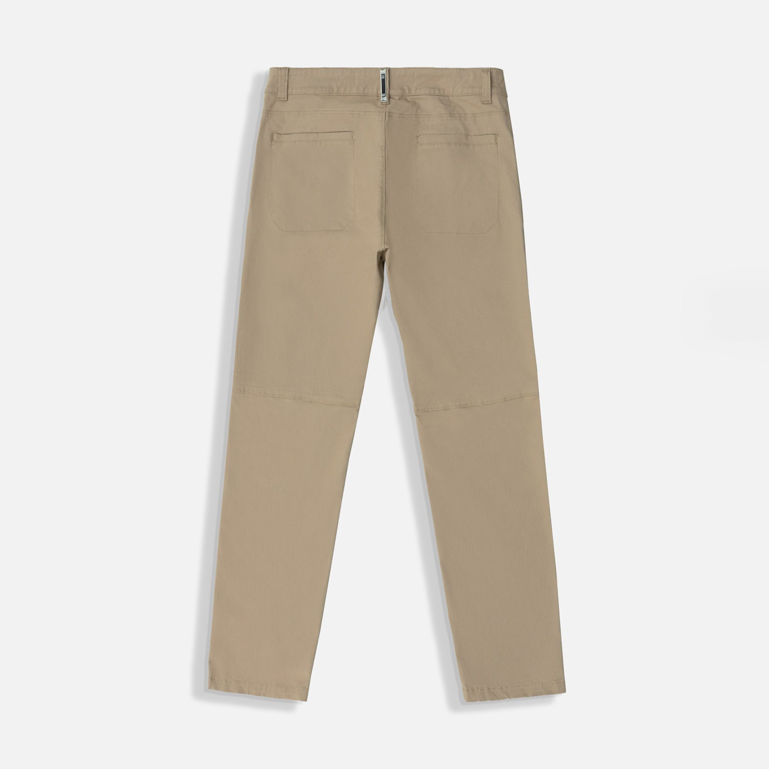 PANTALON 5 BOLSILLOS COLOR BEIGE