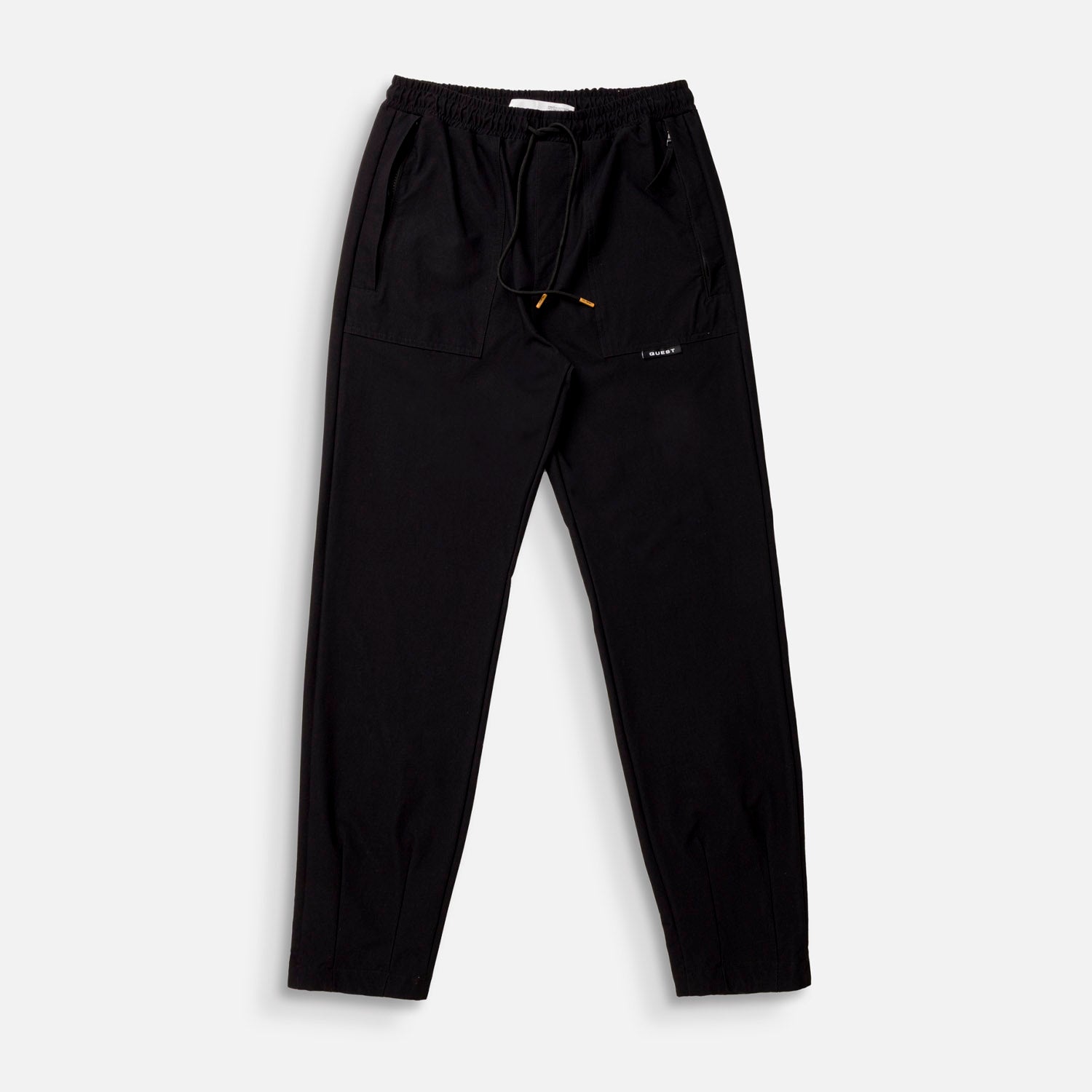 PANTALON JOGG COLOR NEGRO