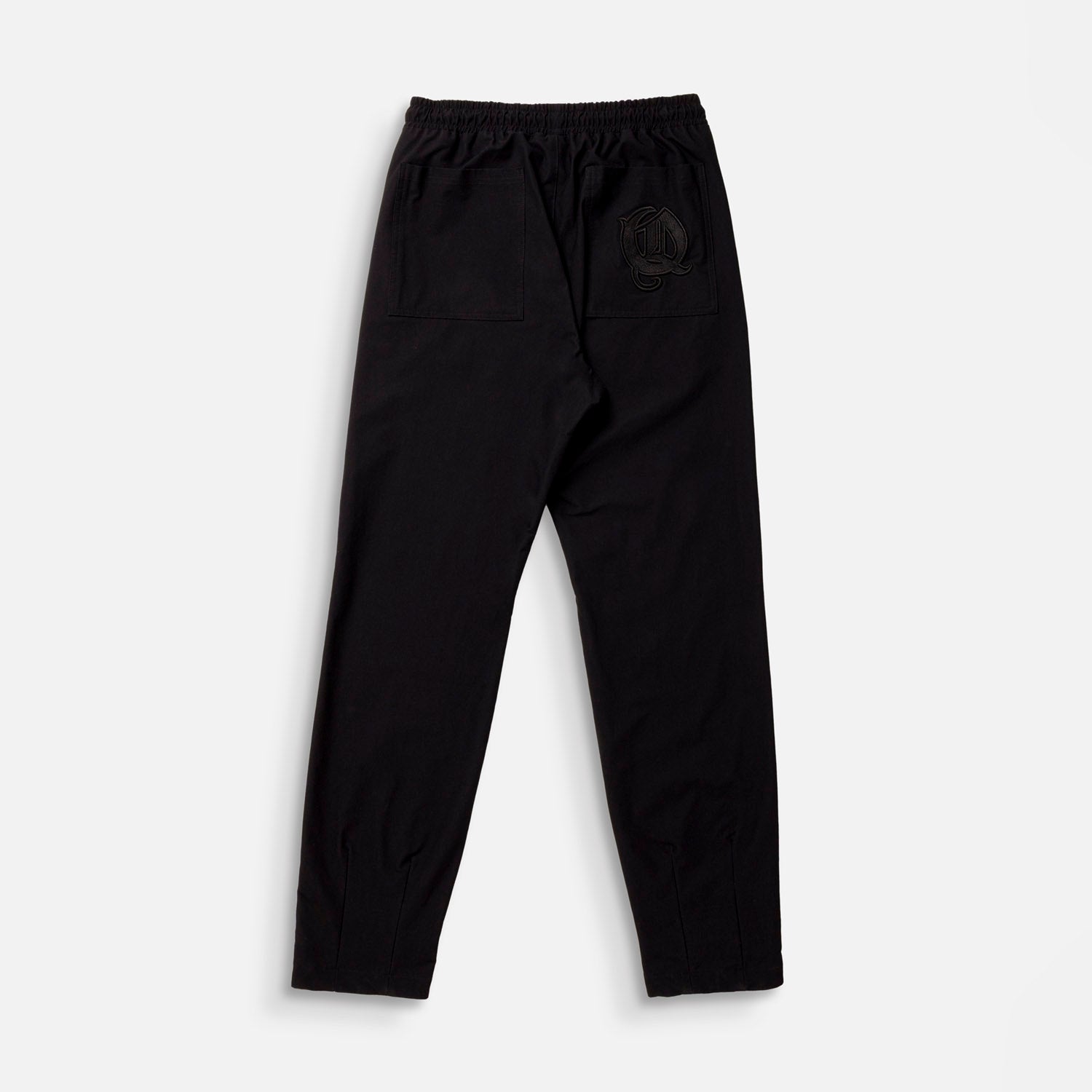 PANTALON JOGG COLOR NEGRO