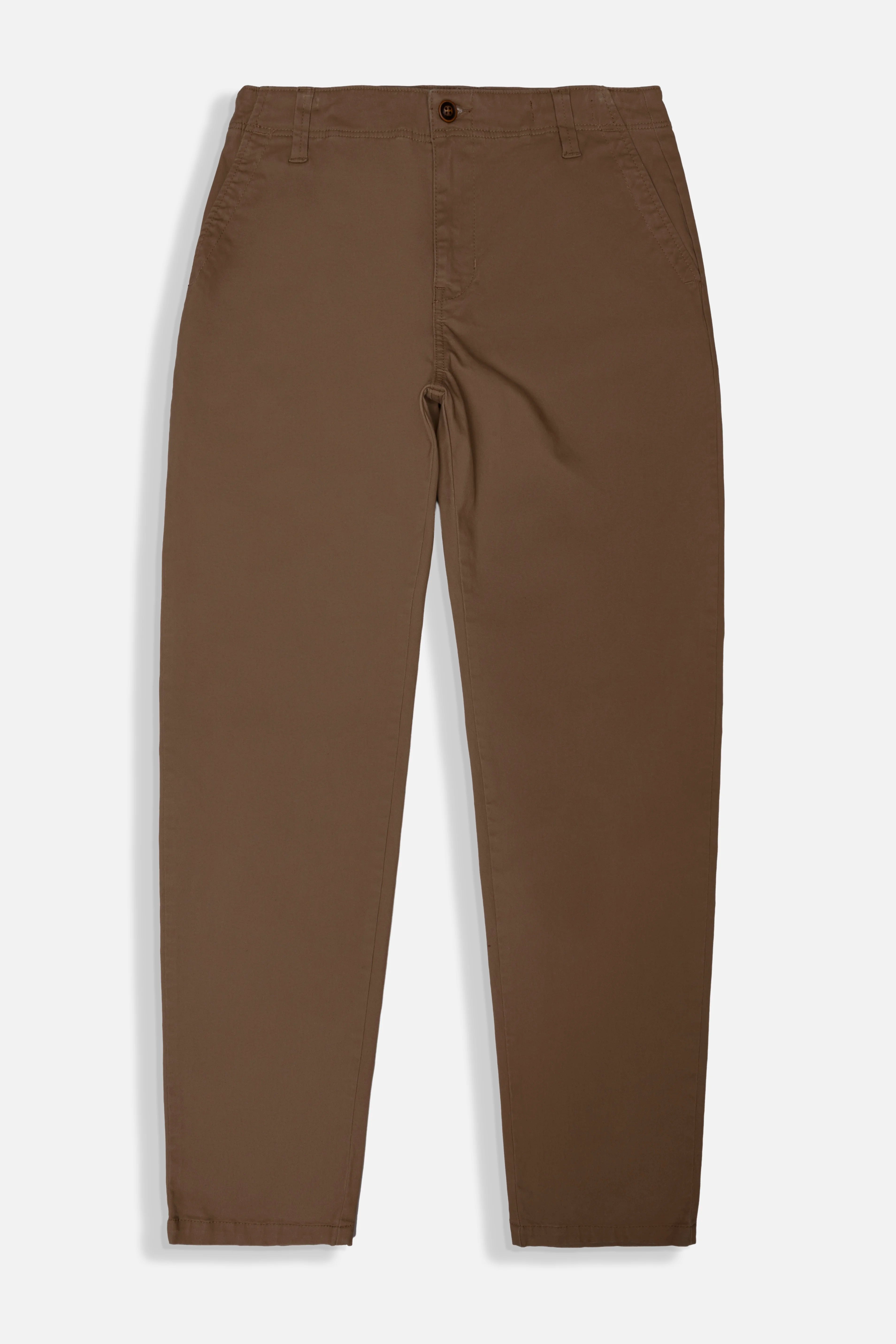 PANTALON TIPO CHINO COLOR KAKI