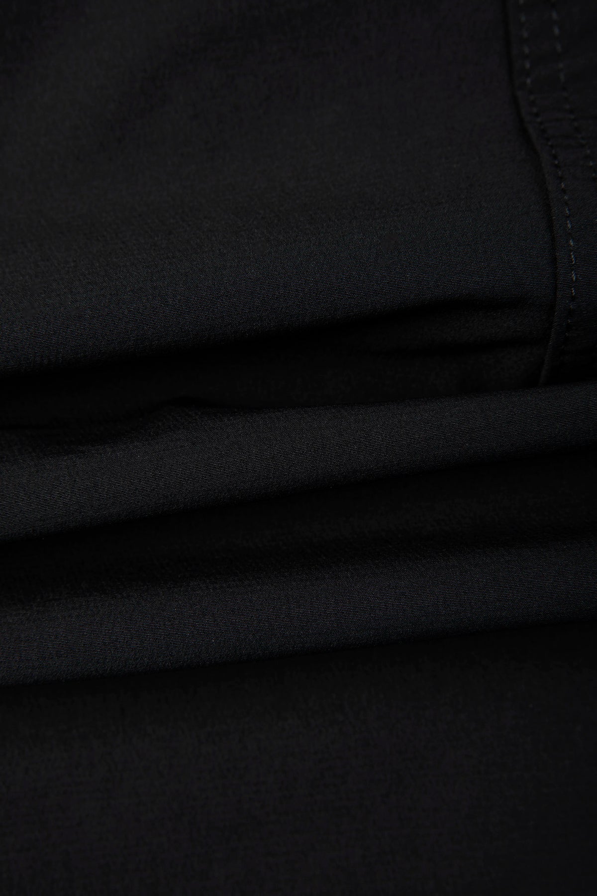 PANTALON CARGO COLOR NEGRO