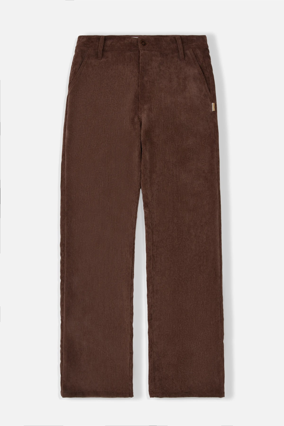 PANTALON 5 BOLSILLOS COLOR BRUNETTE