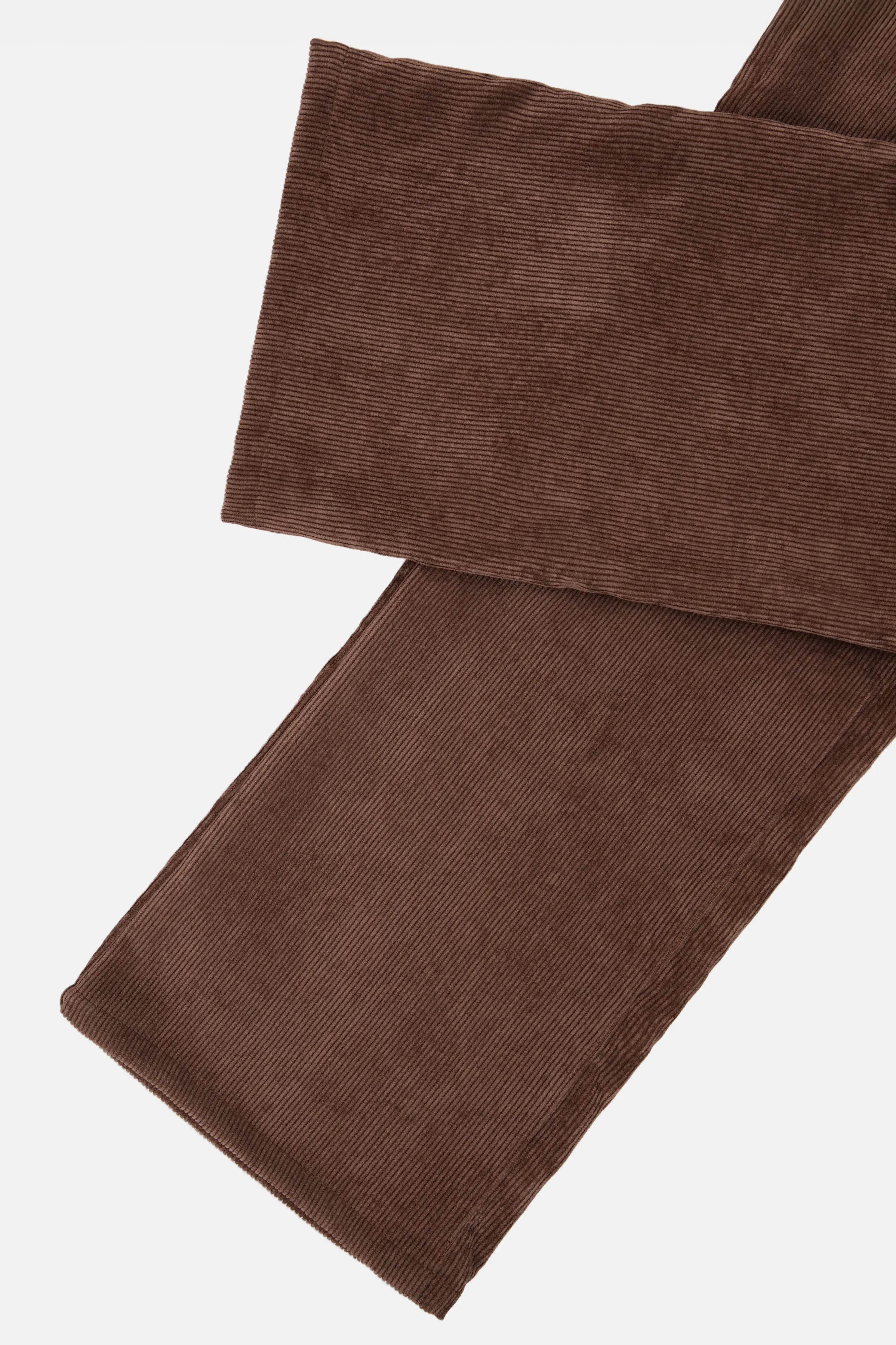 PANTALON 5 BOLSILLOS COLOR BRUNETTE