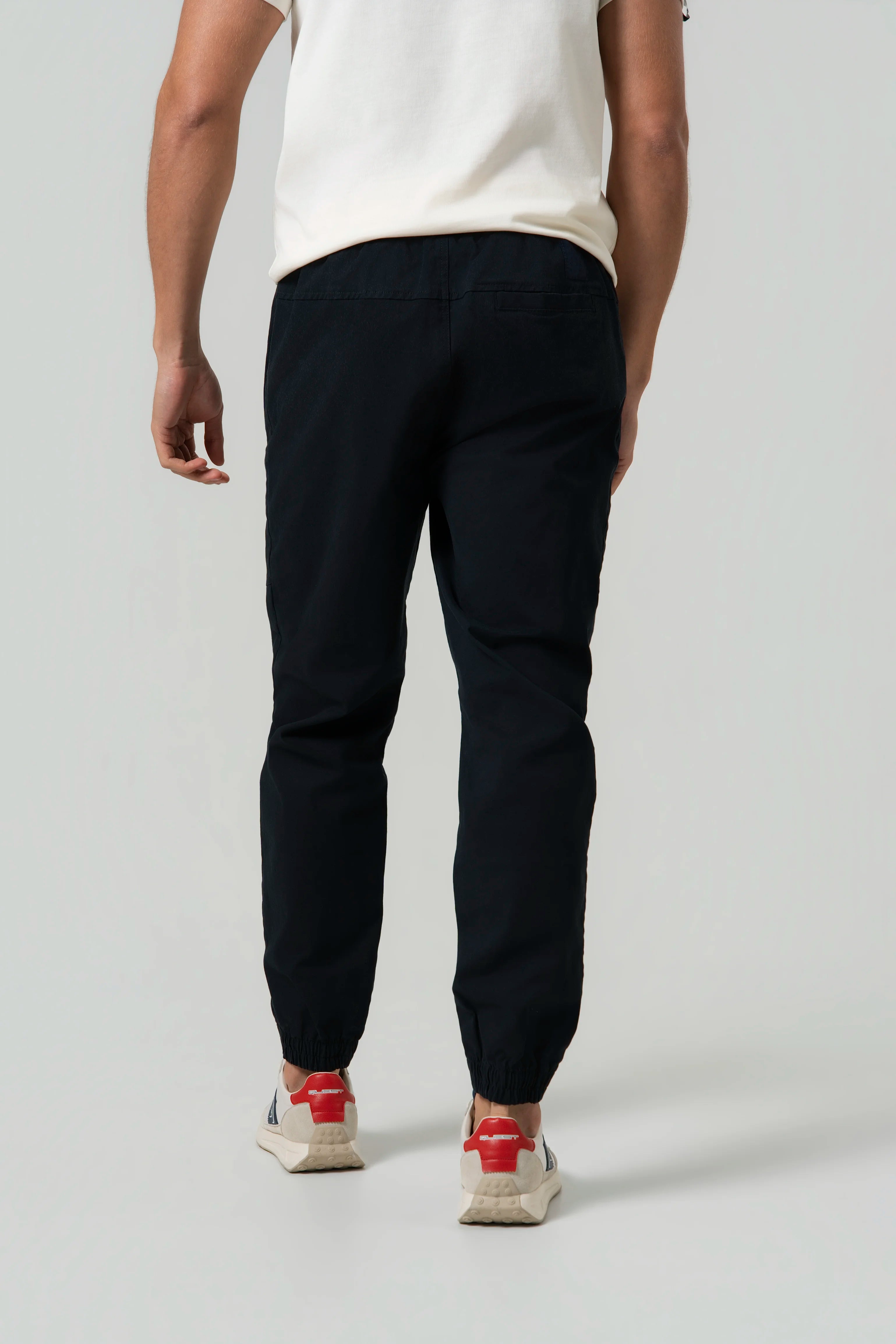 PANTALON JOGG COLOR AZUL OSCURO