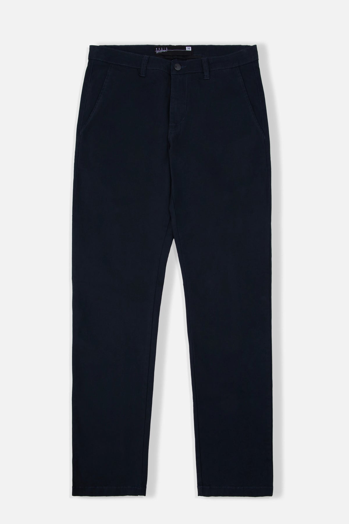 PANTALON CHINO COLOR AZUL OSCURO