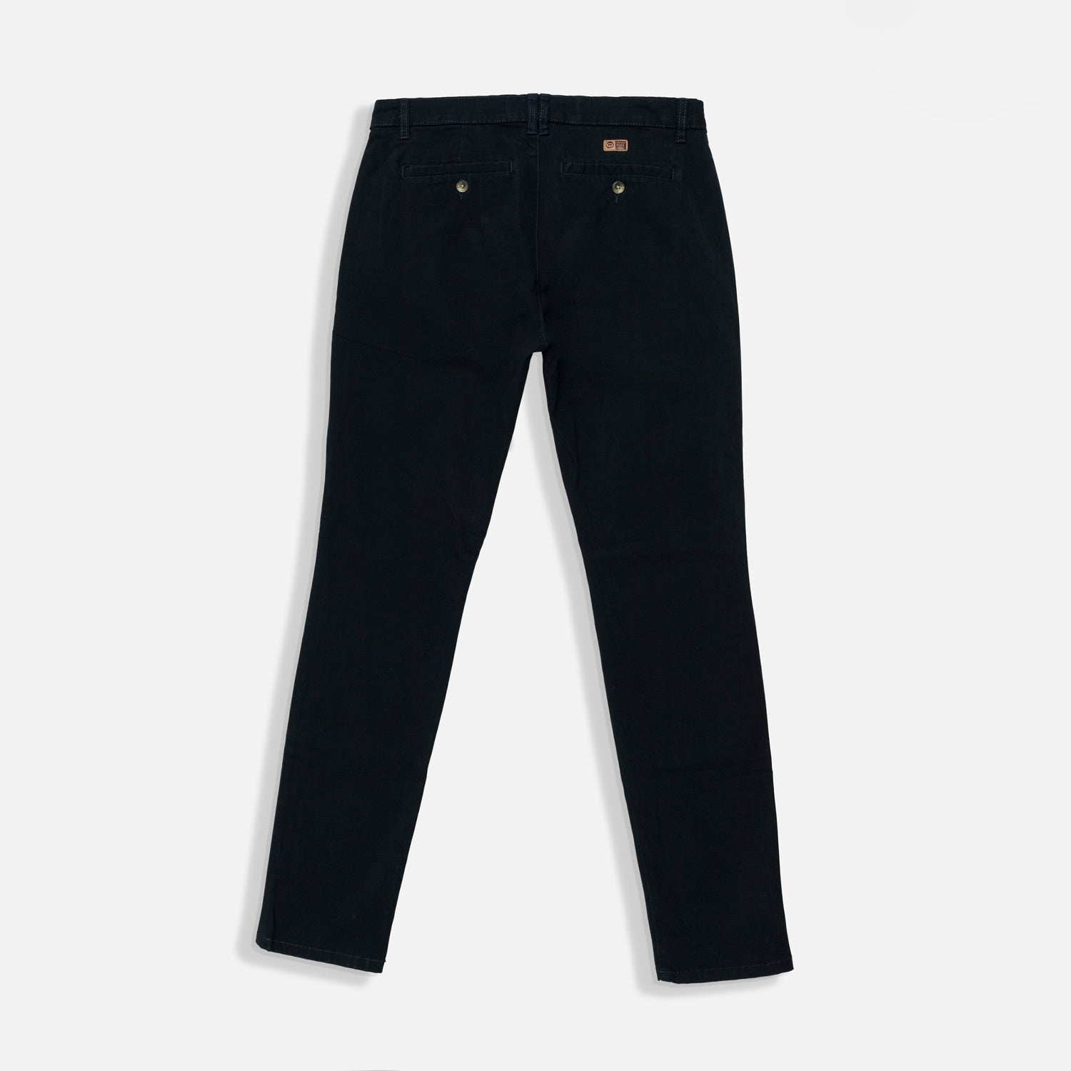PANTALON CHINO COLOR AZUL OSCURO