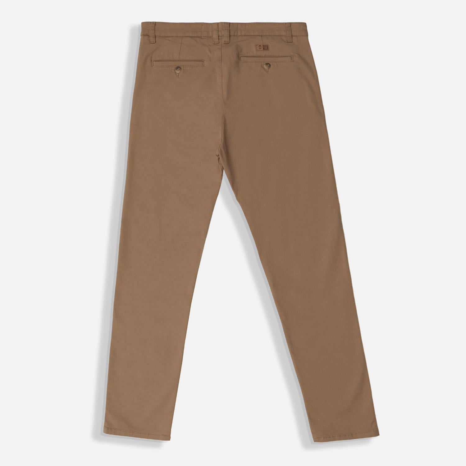PANTALON CHINO COLOR KAKI