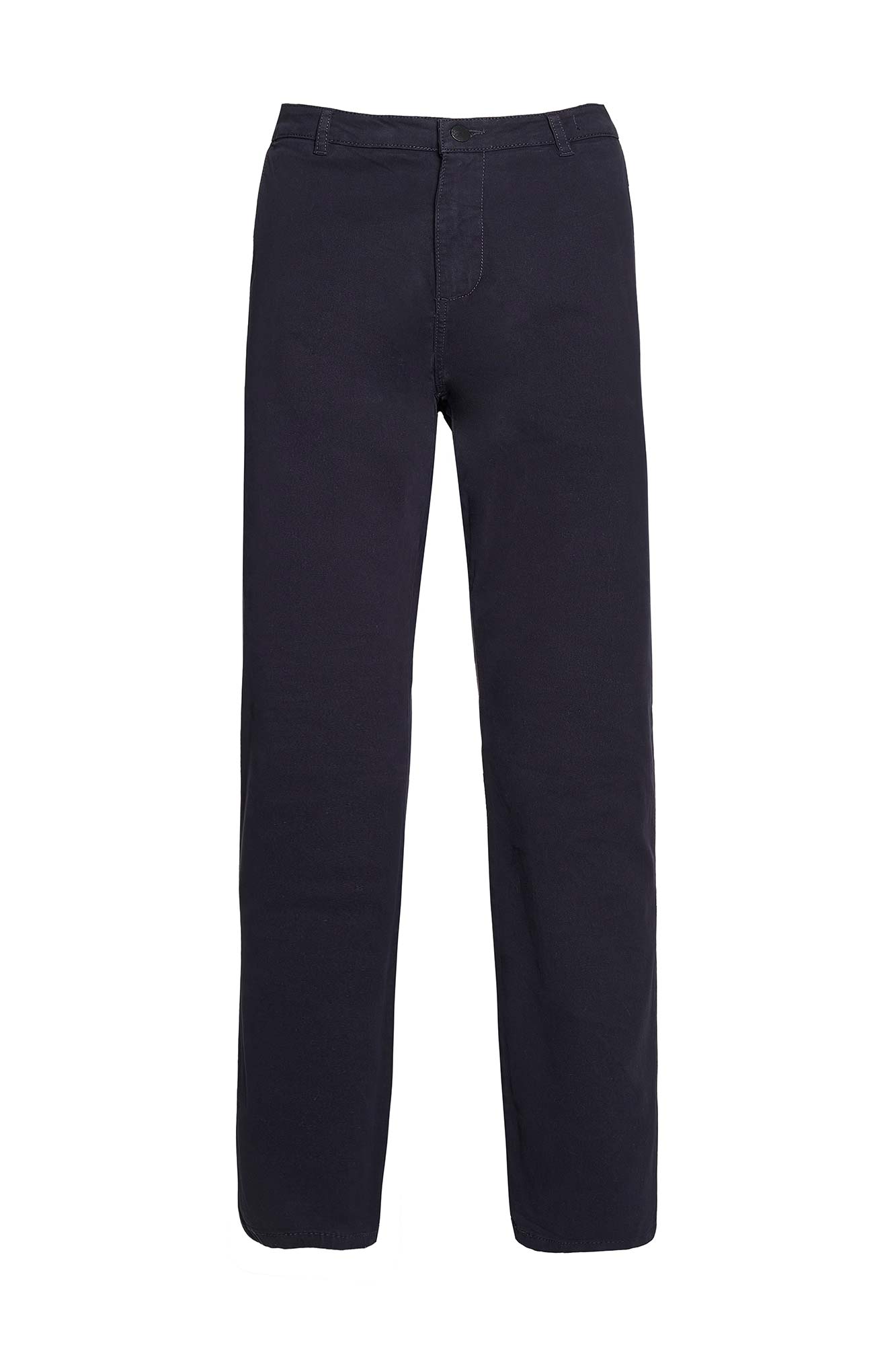 PANTALON CHINO COLOR AZUL OSCURO
