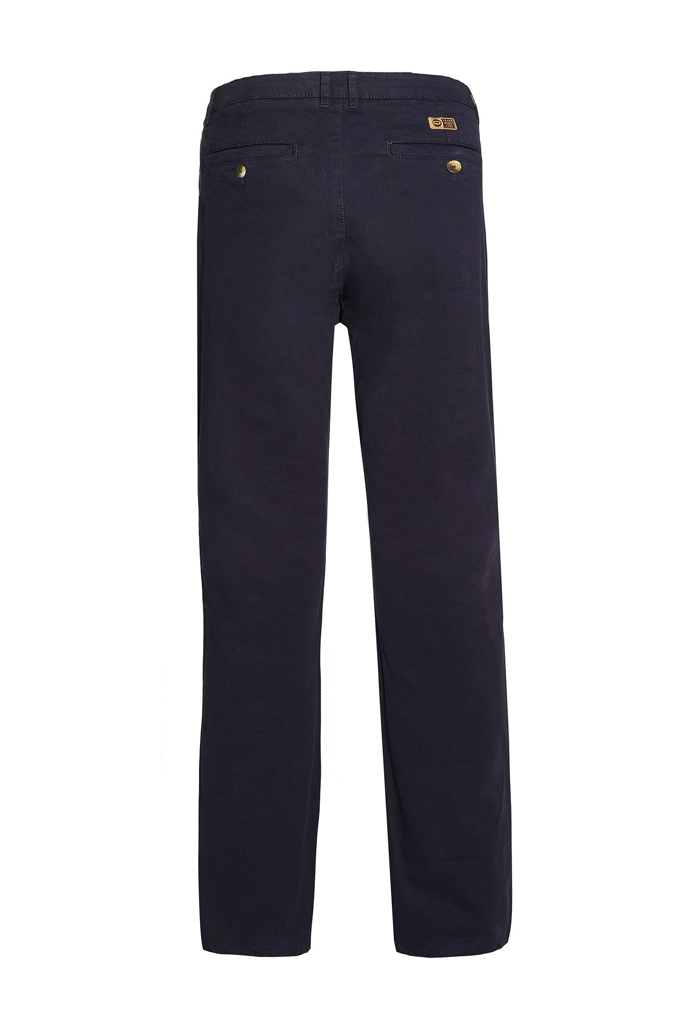 PANTALON CHINO COLOR AZUL OSCURO