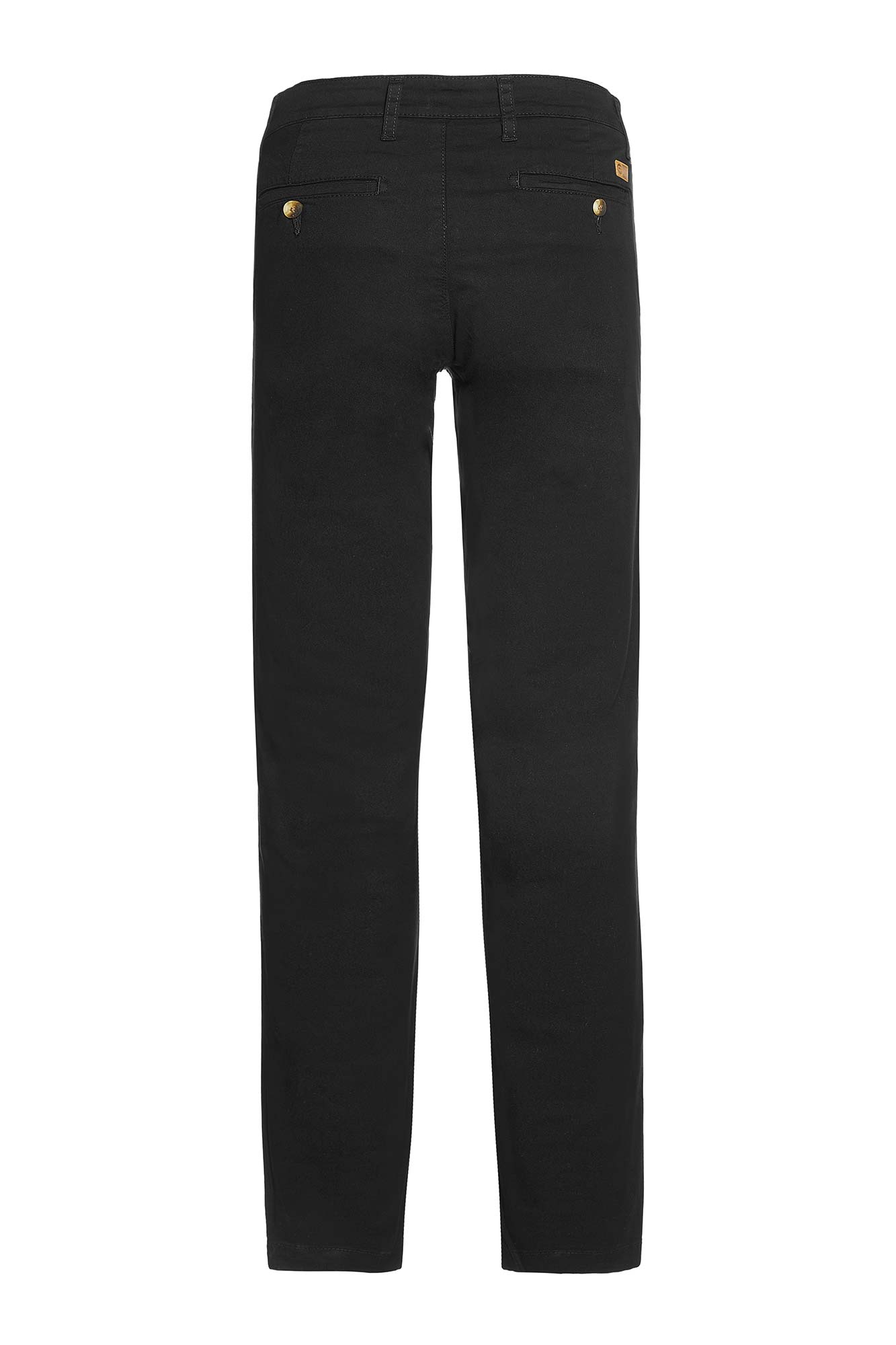 PANTALON CHINO COLOR NEGRO