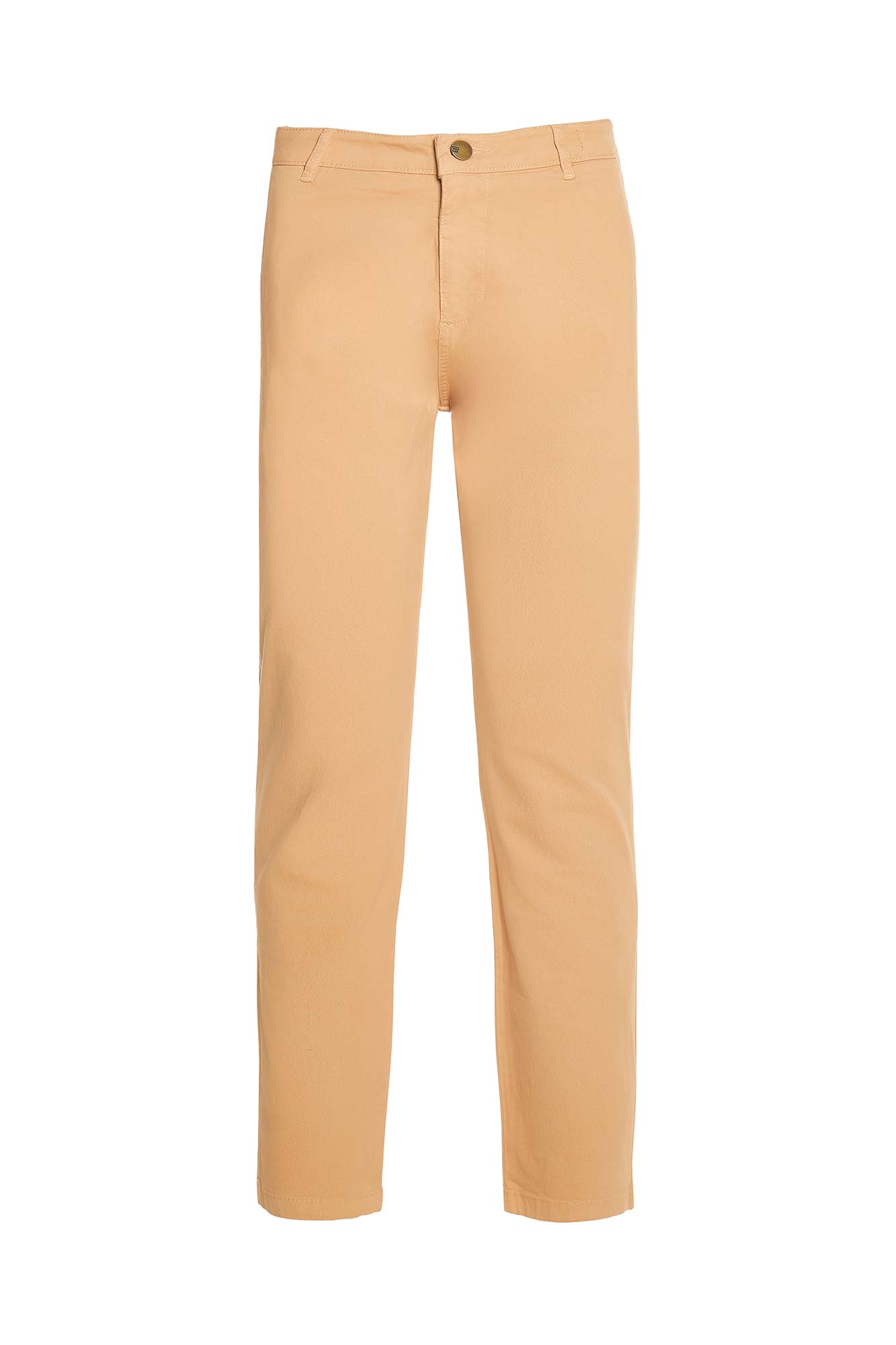 PANTALON CHINO COLOR KAKI