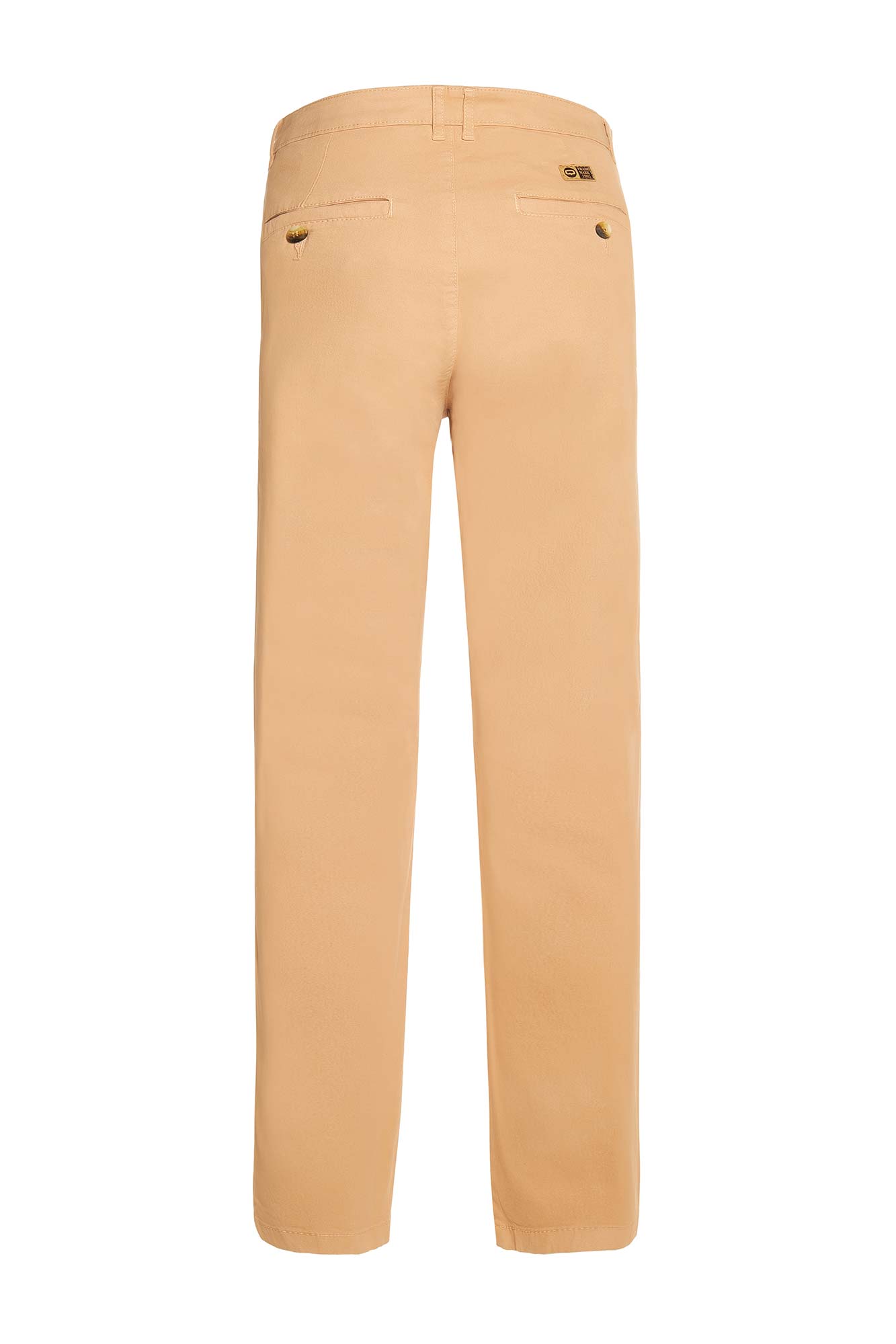PANTALON CHINO COLOR KAKI