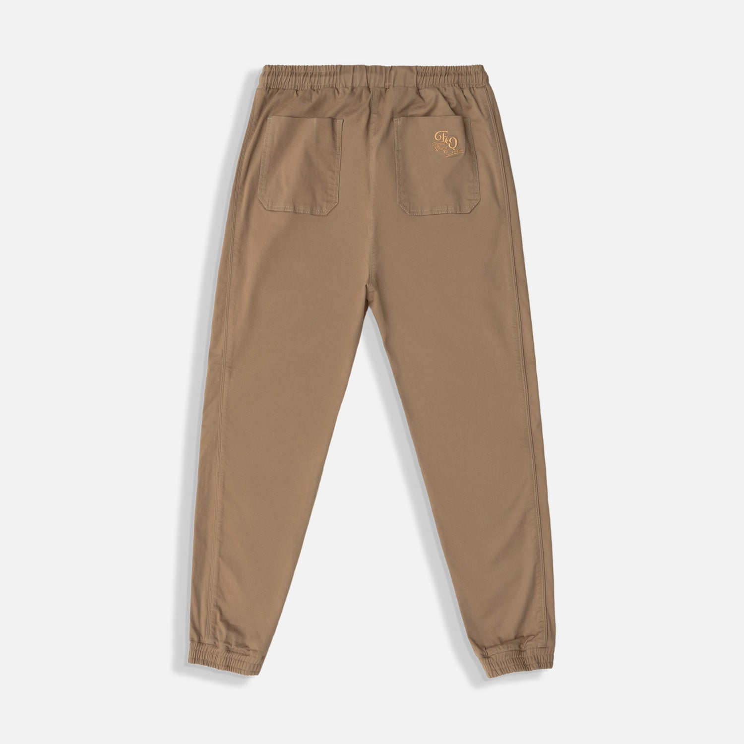 PANTALON JOGG COLOR KAKI