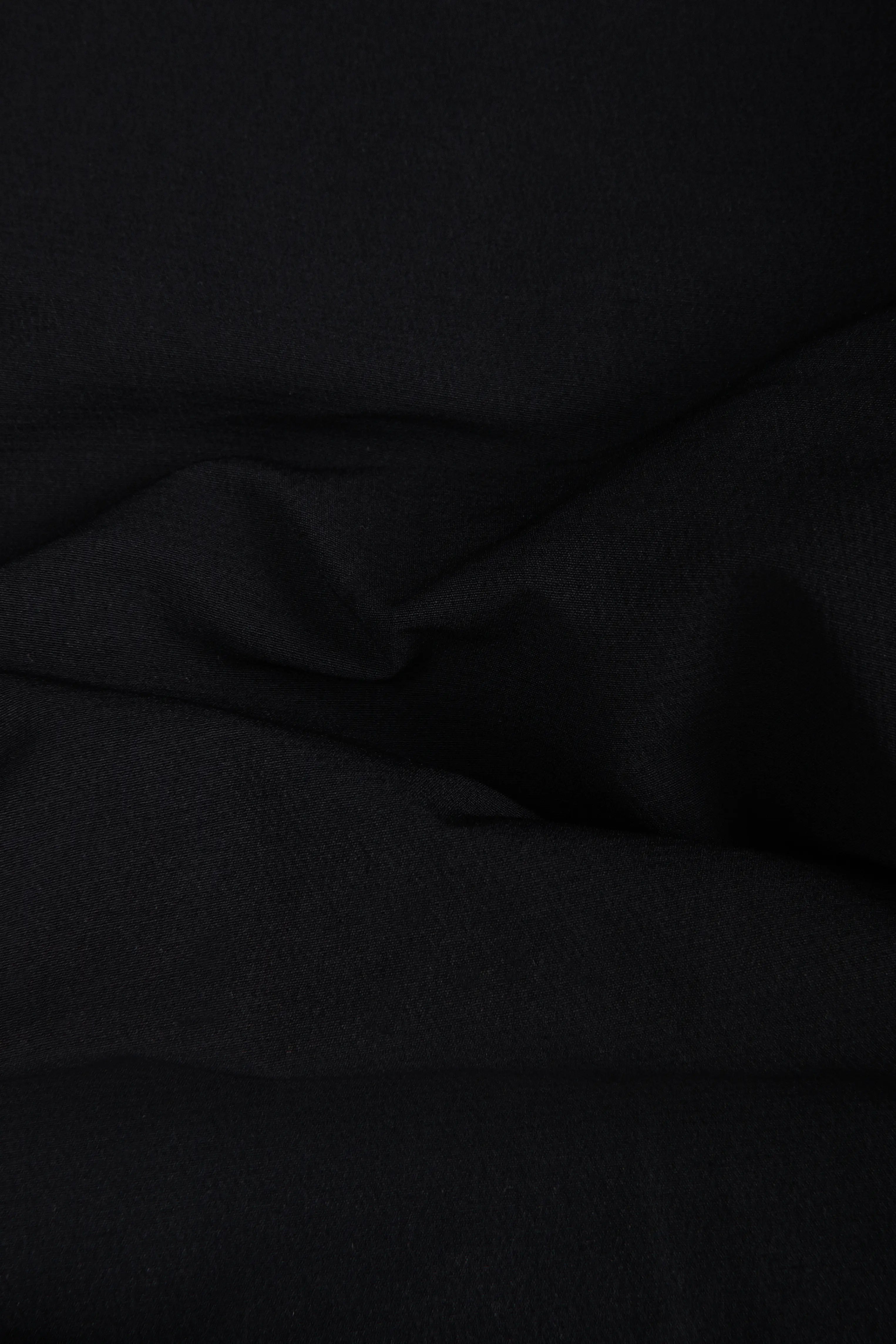 PANTALON JOGG COLOR NEGRO