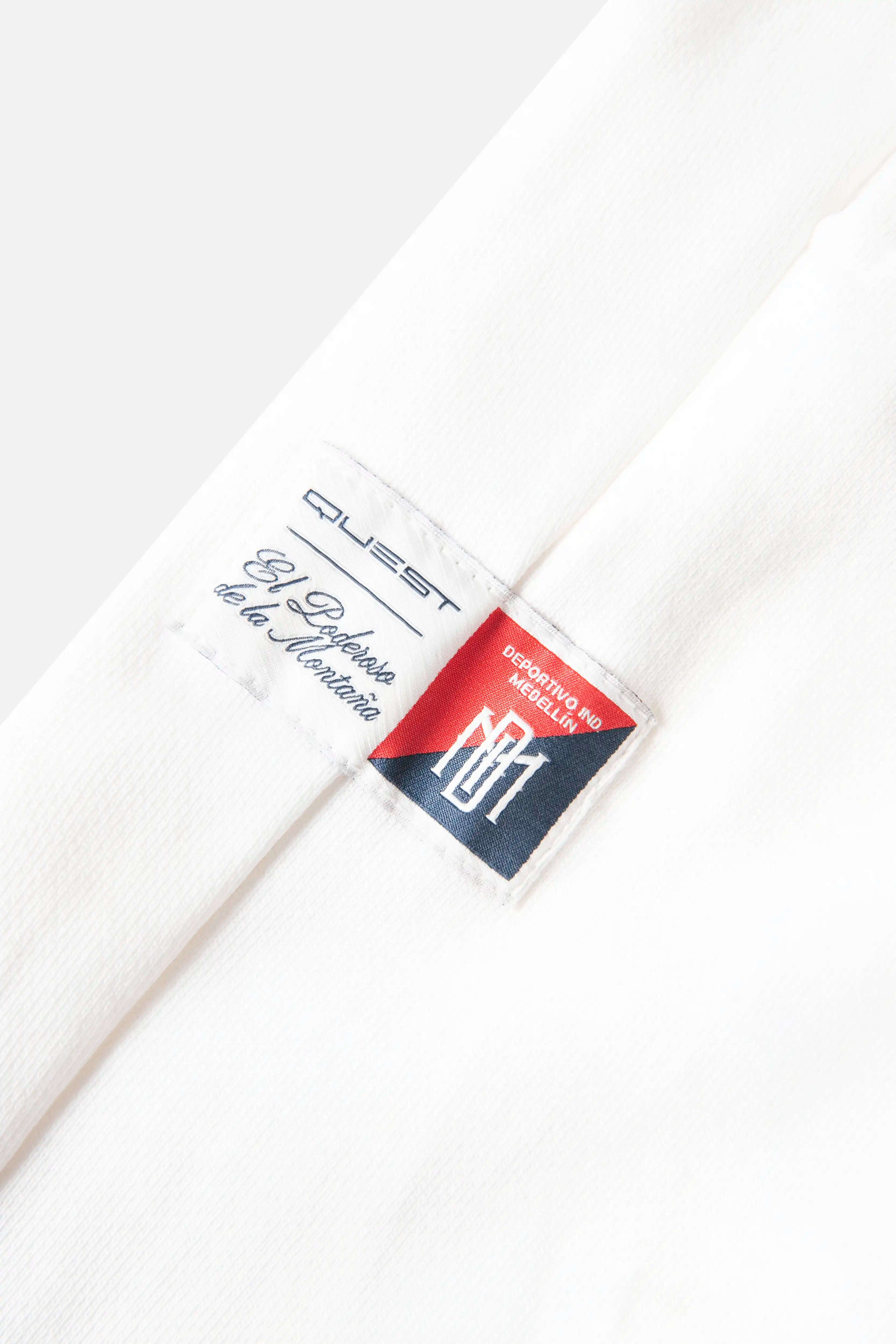 PANTALON JOGG COLOR IVORY