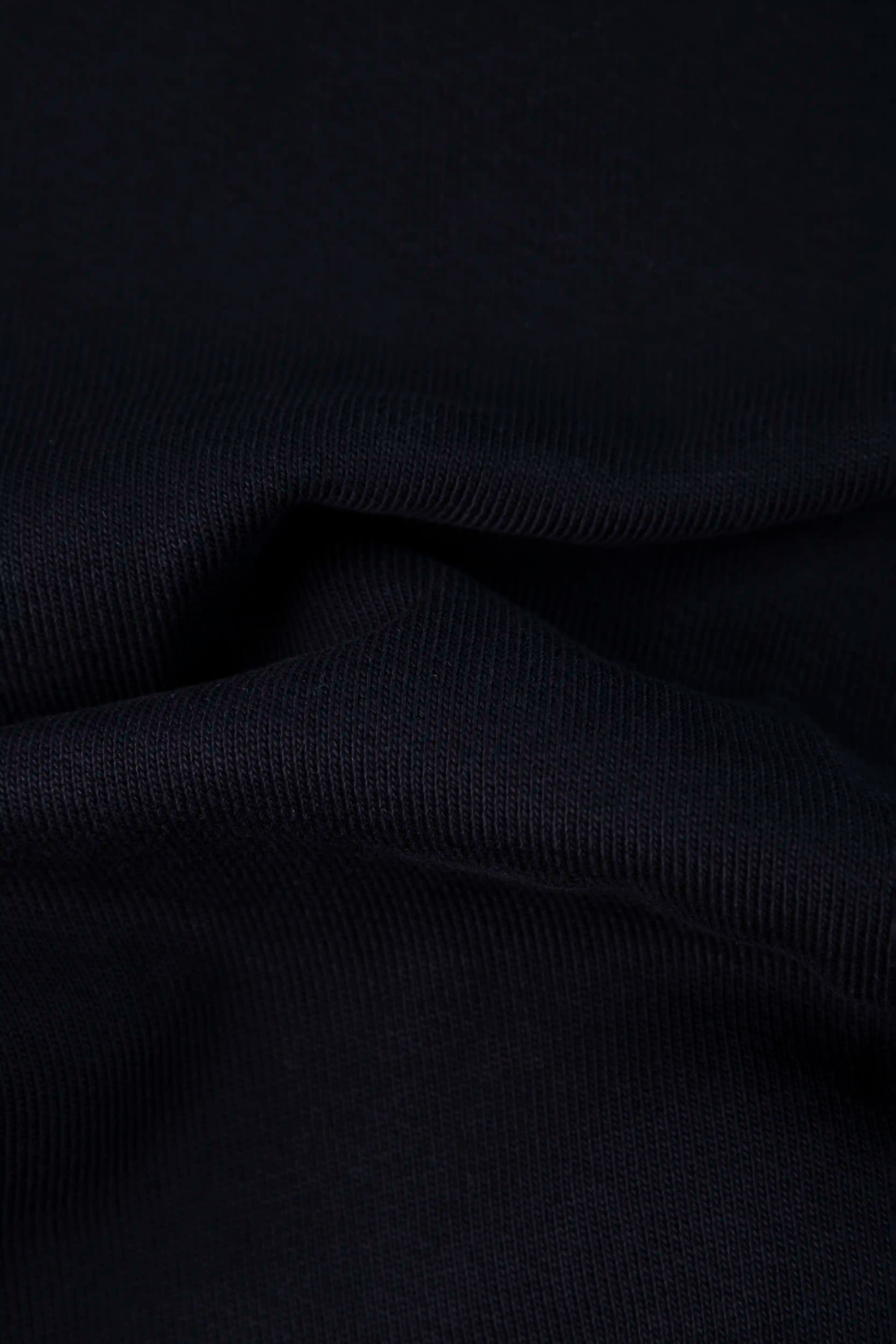 PANTALON SUDADERA COLOR AZUL OSCURO