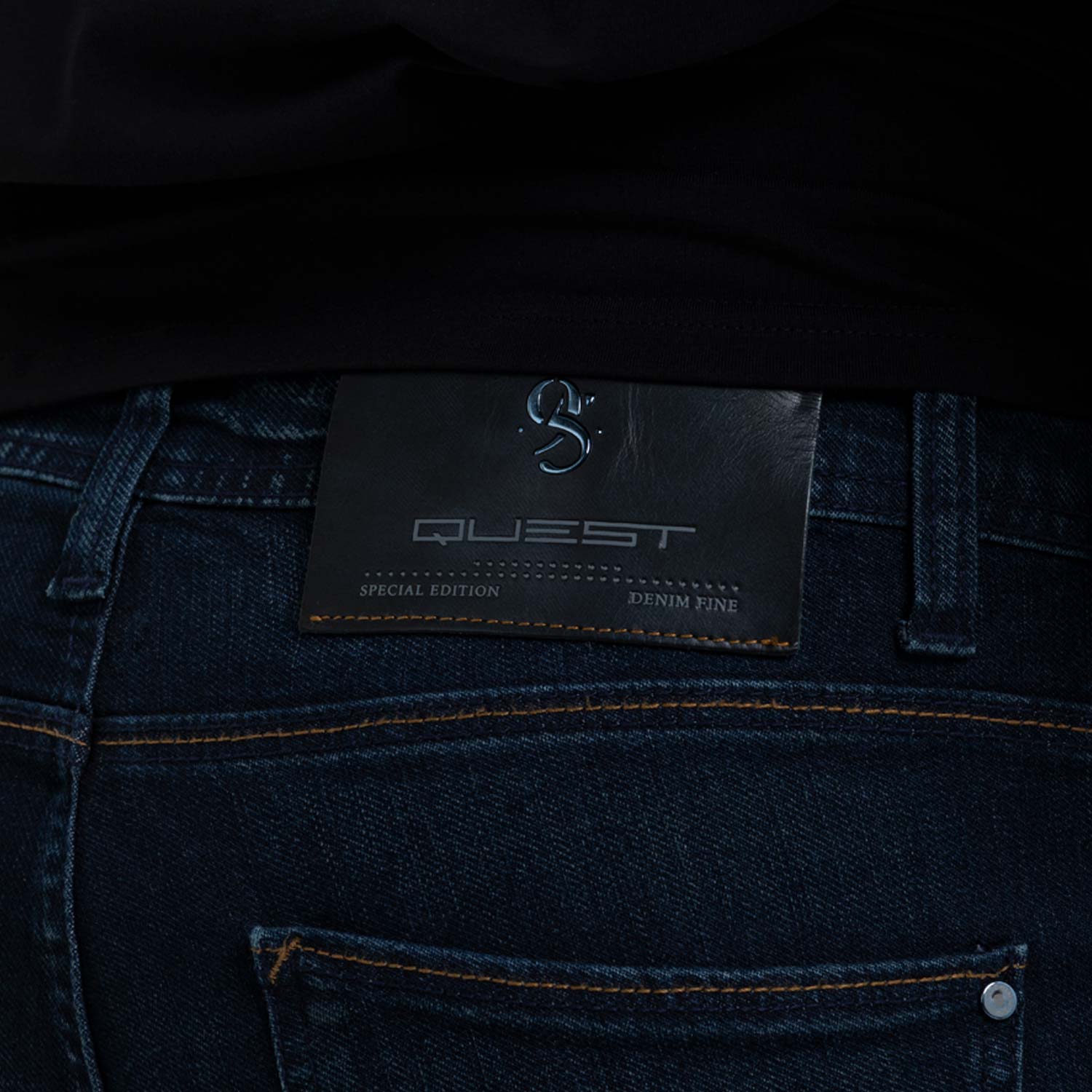 JEAN 5 BOLSILLOS COLOR AZUL INDUSTRY