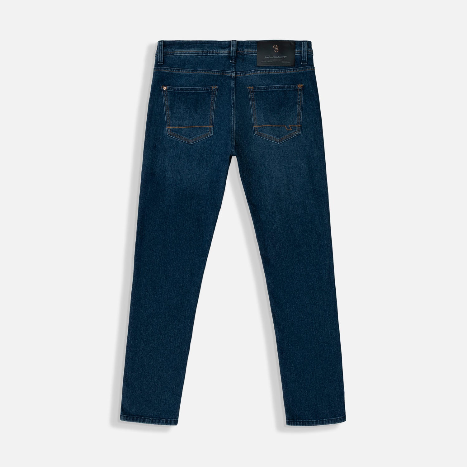 JEAN 5 BOLSILLOS COLOR AZUL OSCURO