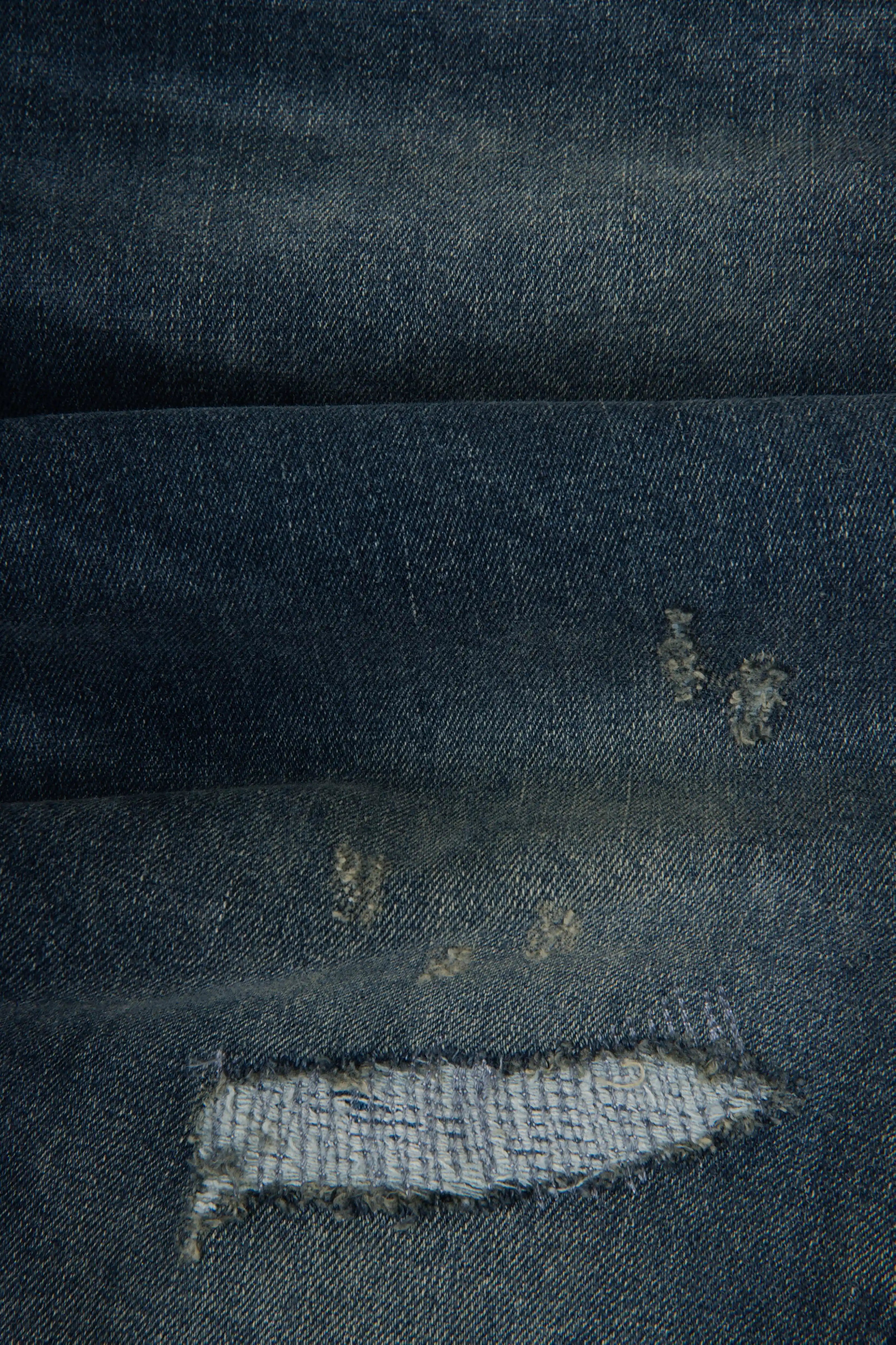 JEAN 5 BOLSILLOS COLOR AZUL MEDIO