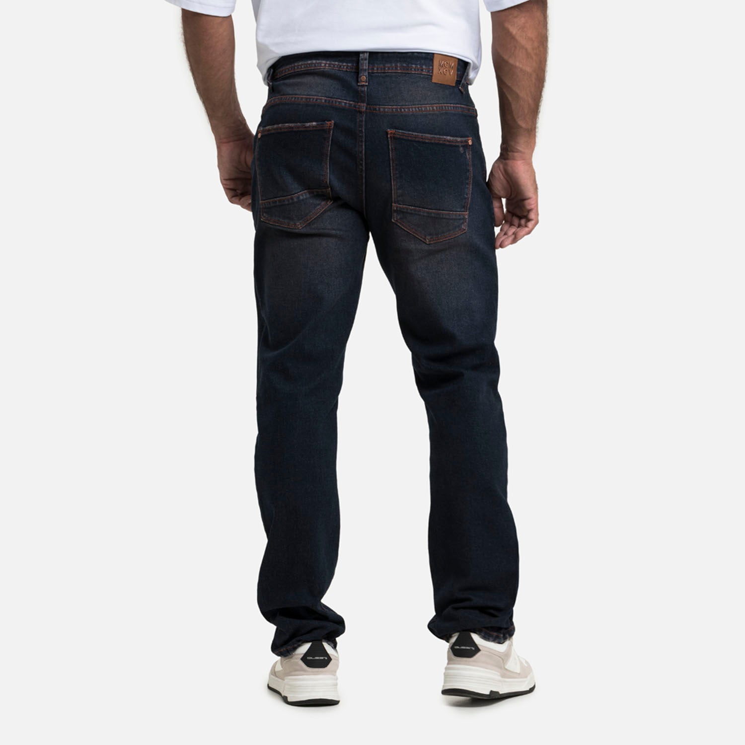 JEAN 5 BOLSILLOS COLOR AZUL INDUSTRY