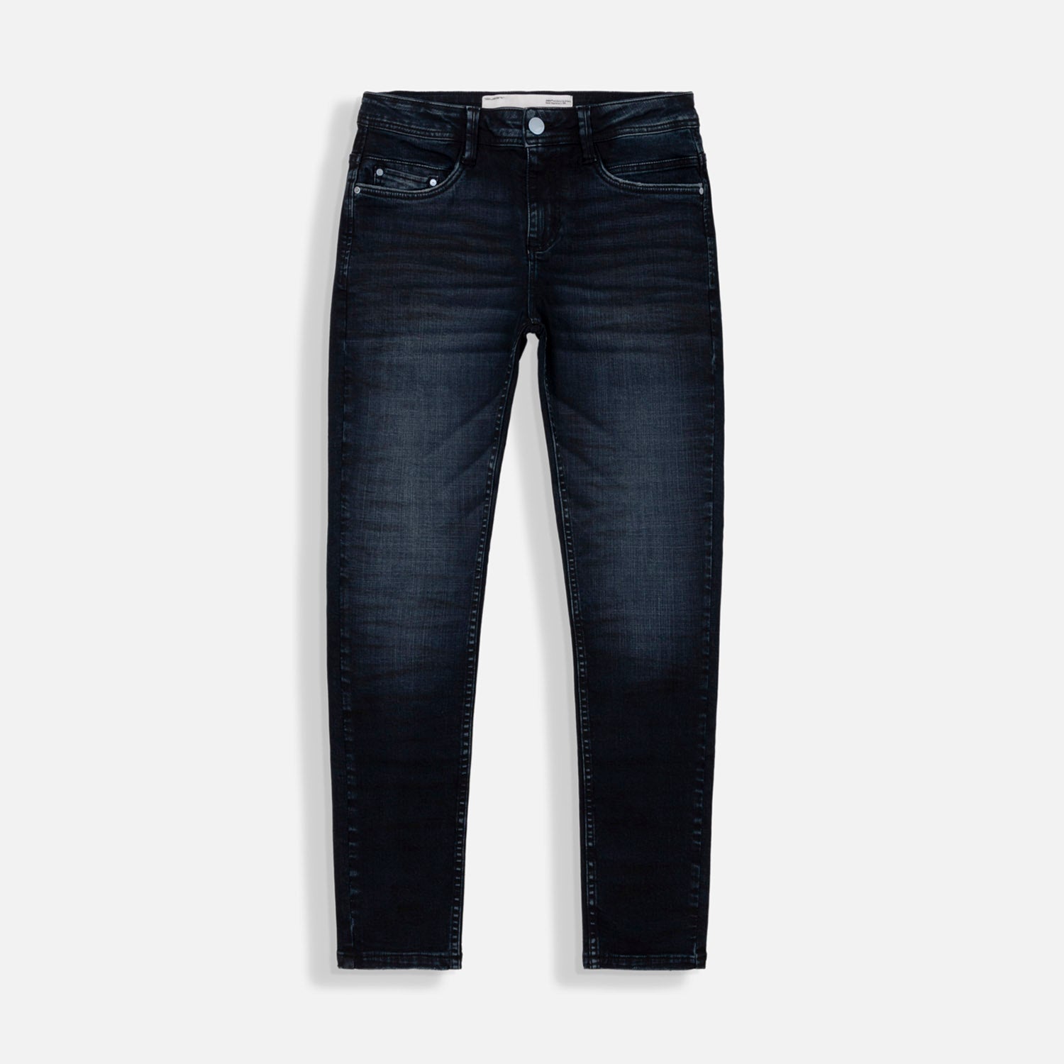 JEAN 5 BOLSILLOS COLOR AZUL OSCURO