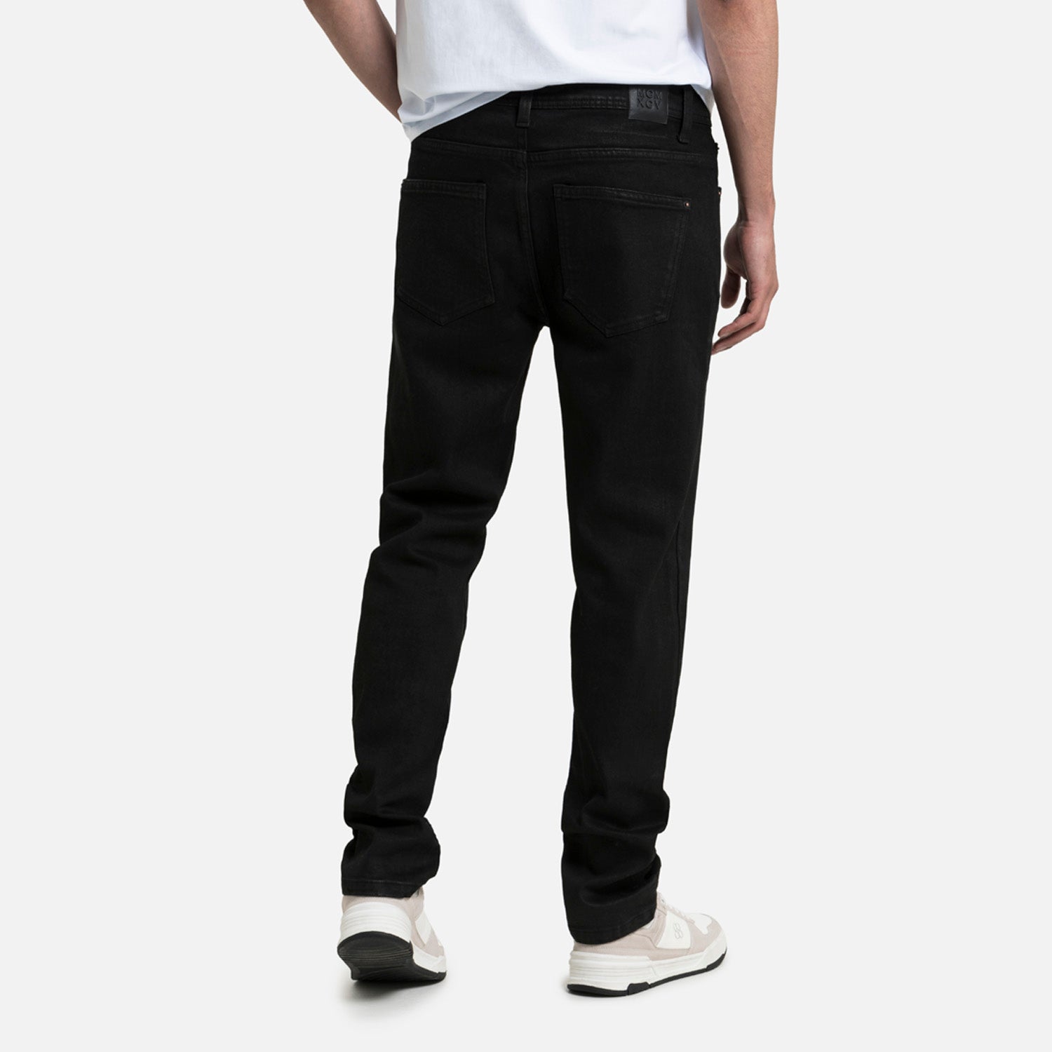 JEAN 5 BOLSILLOS COLOR NEGRO