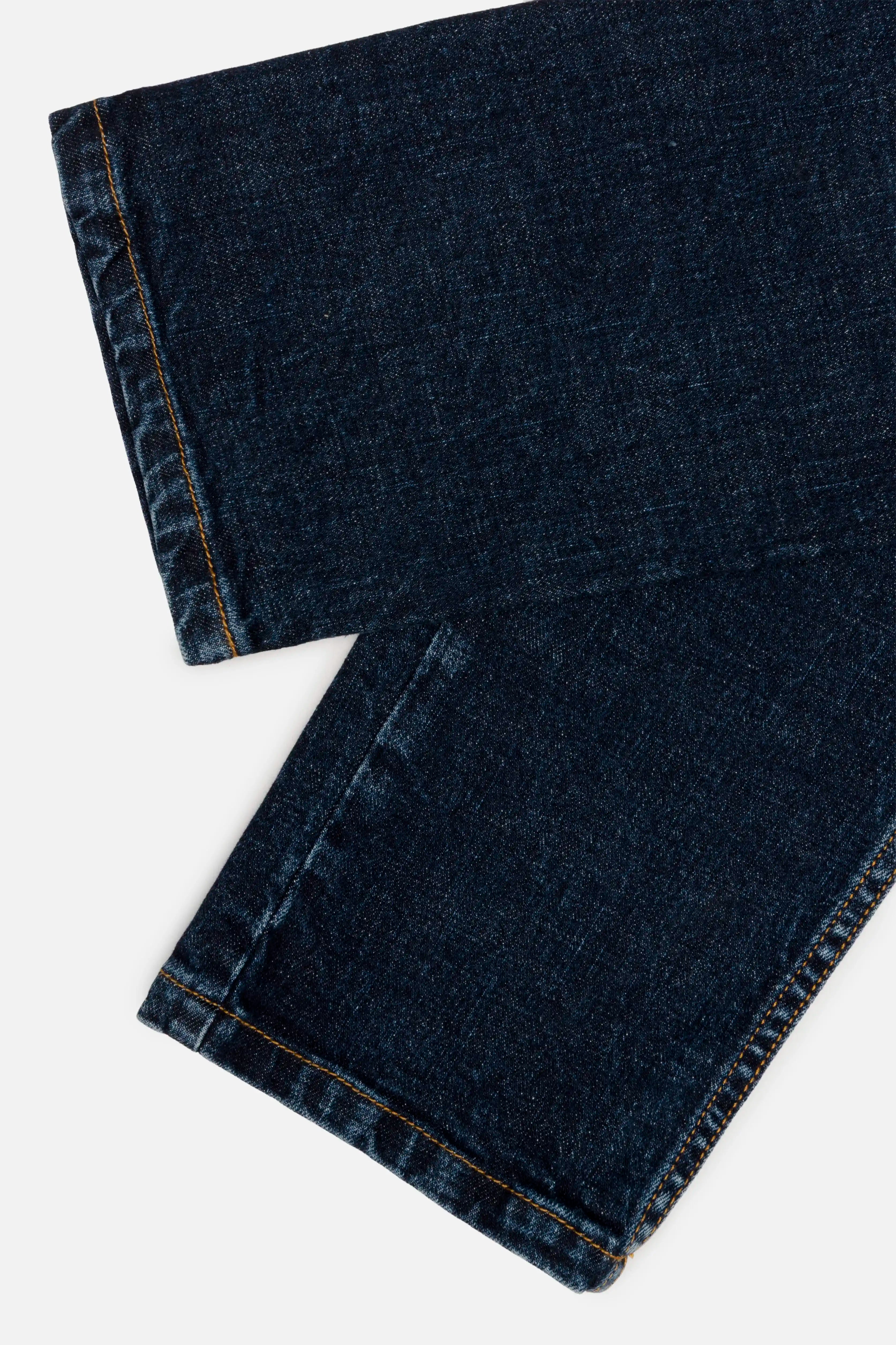 JEAN 5 BOLSILLOS COLOR AZUL OSCURO