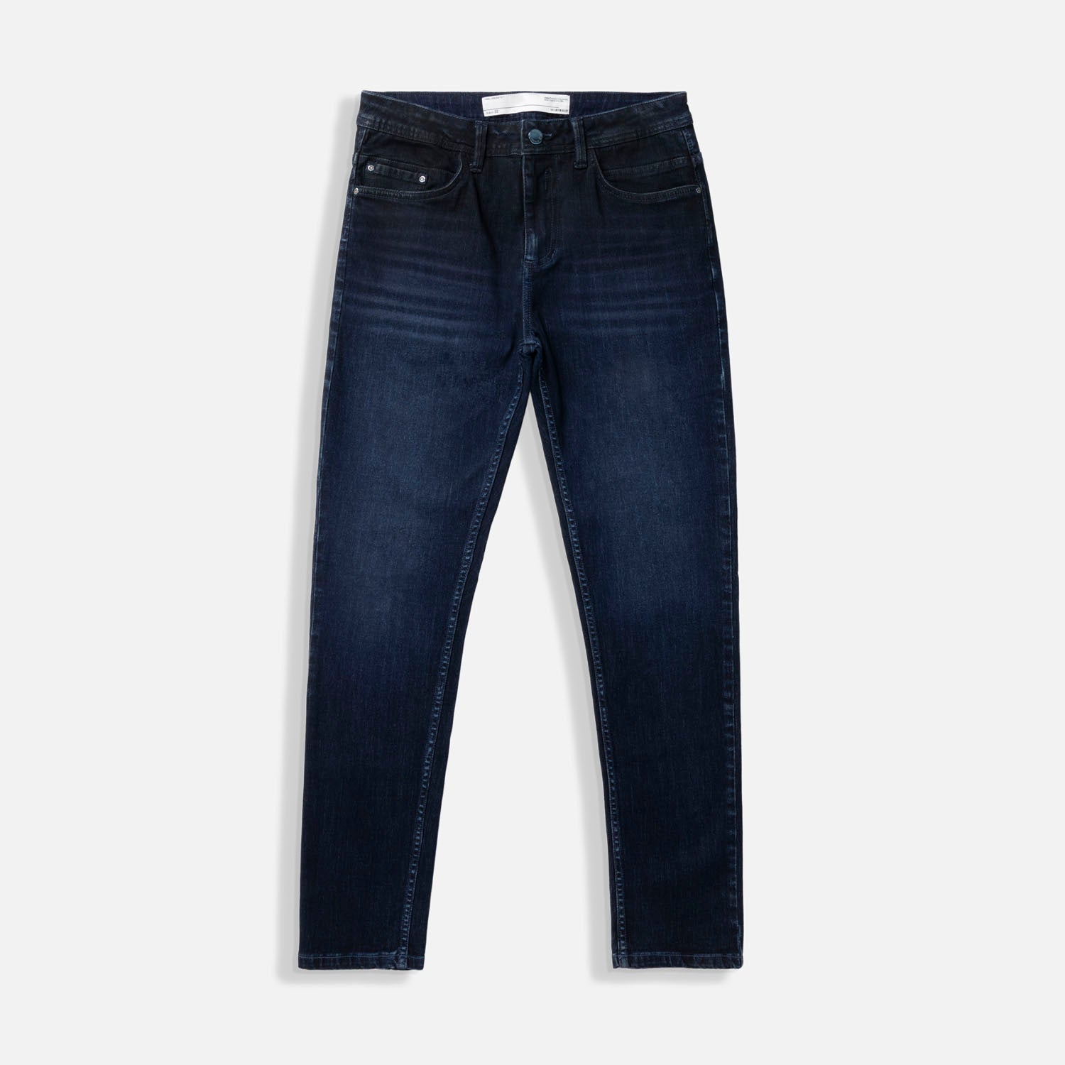 JEAN 5 BOLSILLOS COLOR AZUL INDUSTRY