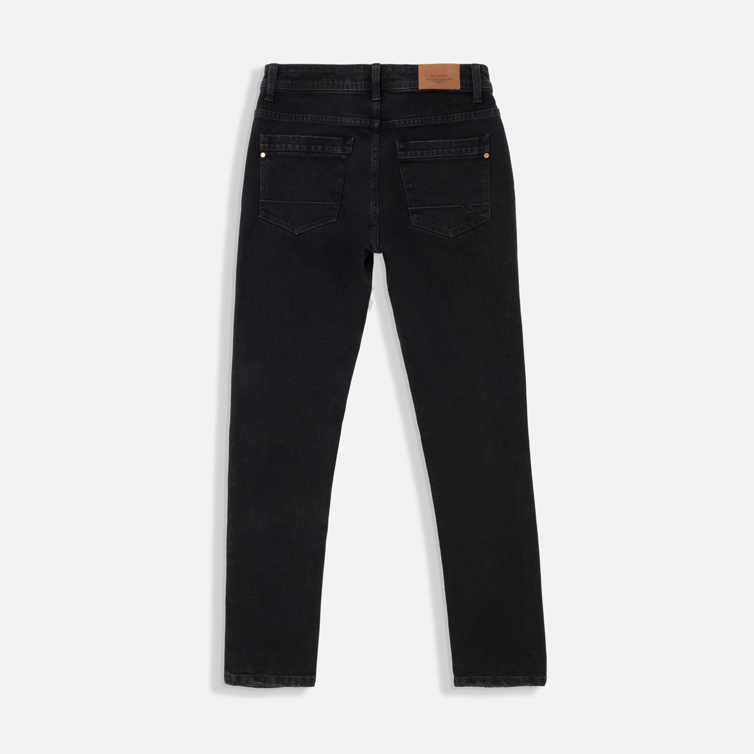 JEAN 5 BOLSILLOS COLOR NEGRO
