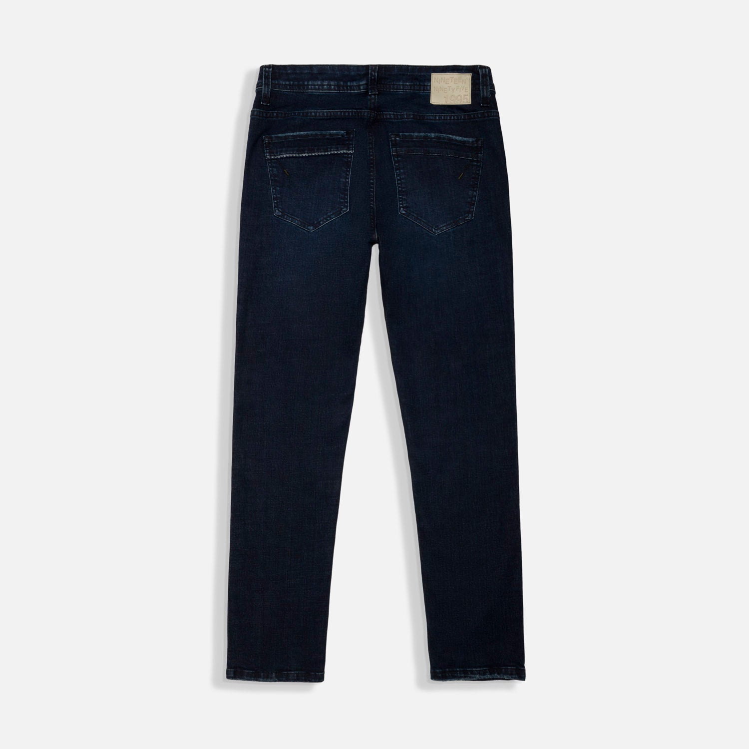 JEAN 5 BOLSILLOS COLOR AZUL OSCURO
